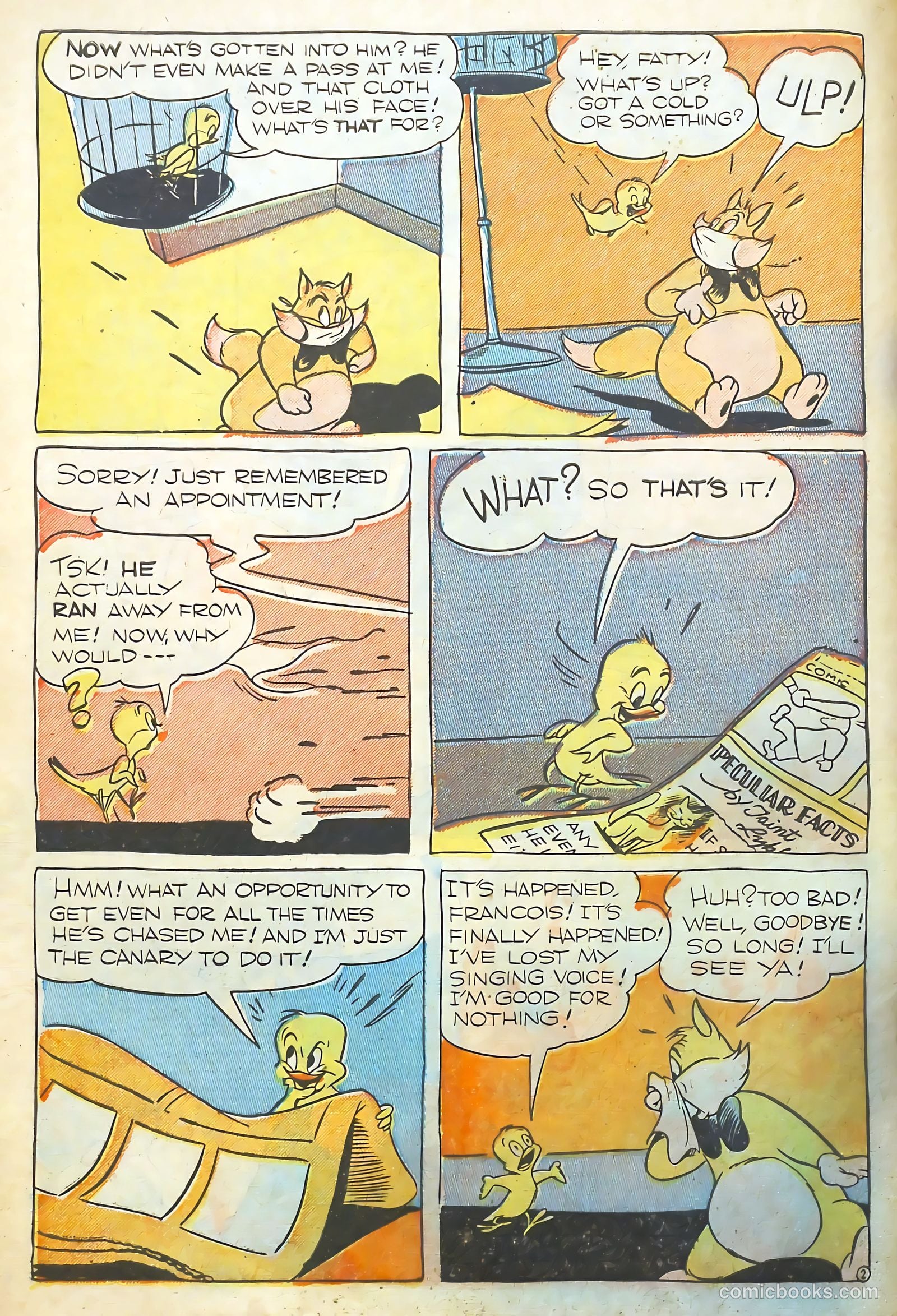 Happy Comics #30 — page 10 of 52