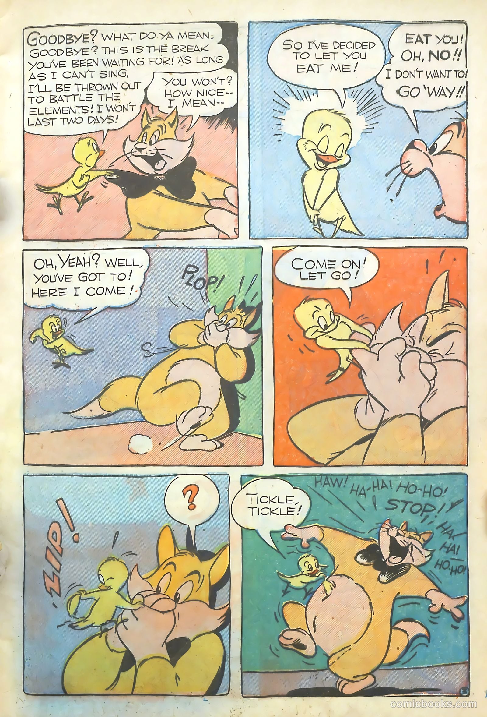 Happy Comics #30 — page 11 of 52