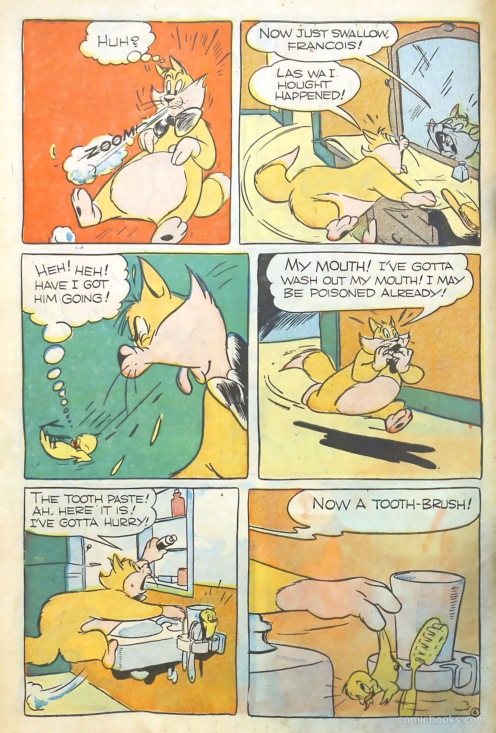 Happy Comics #30 — page 12 of 52
