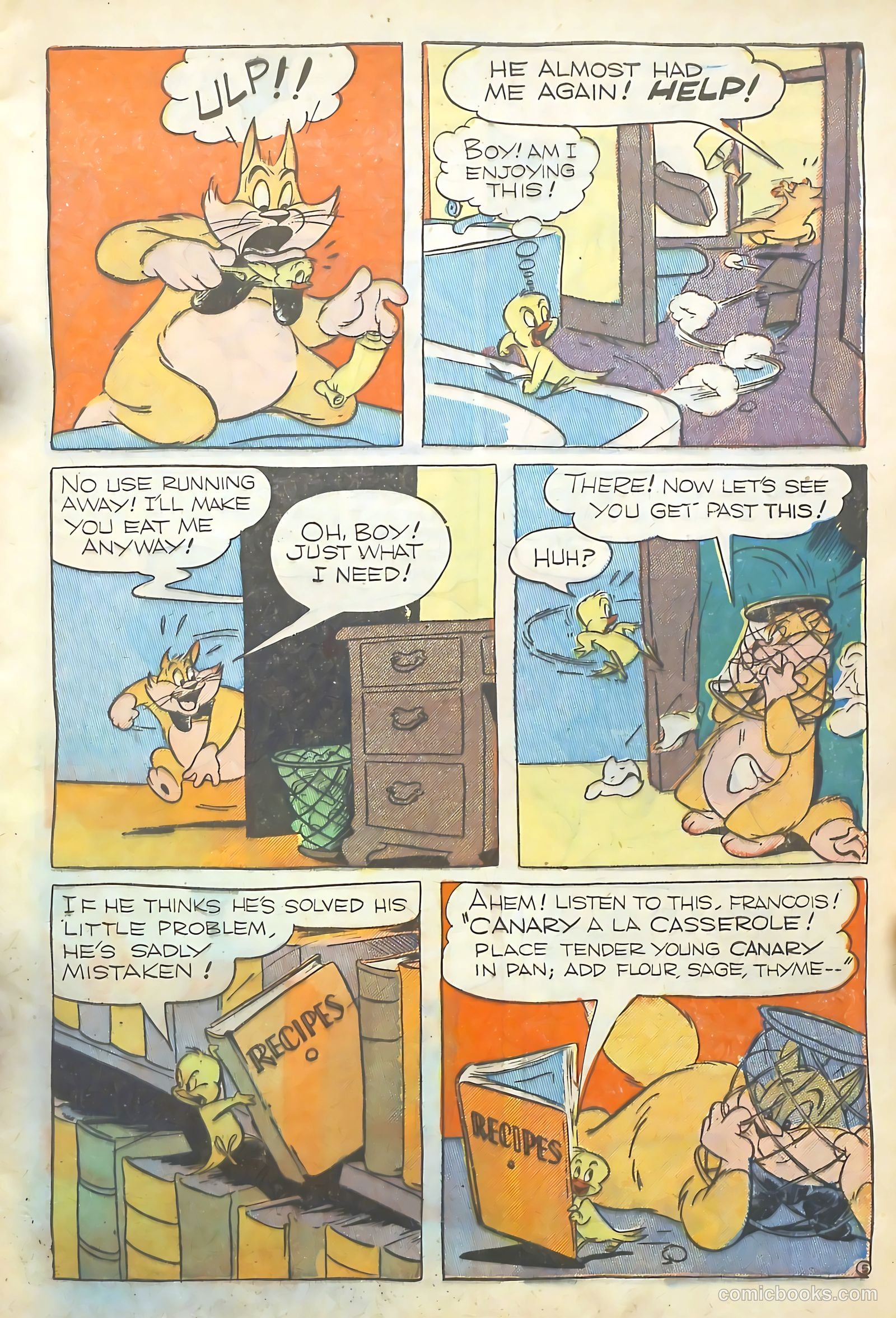 Happy Comics #30 — page 13 of 52