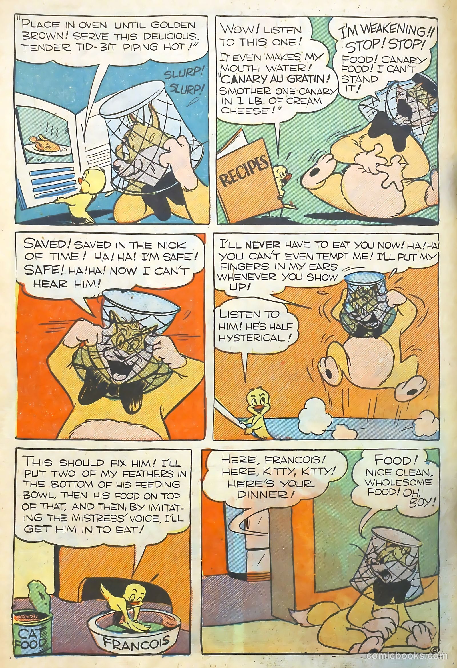 Happy Comics #30 — page 14 of 52