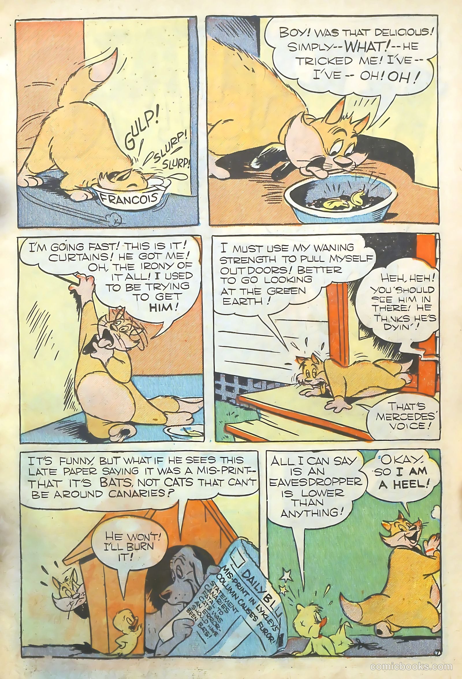 Happy Comics #30 — page 15 of 52