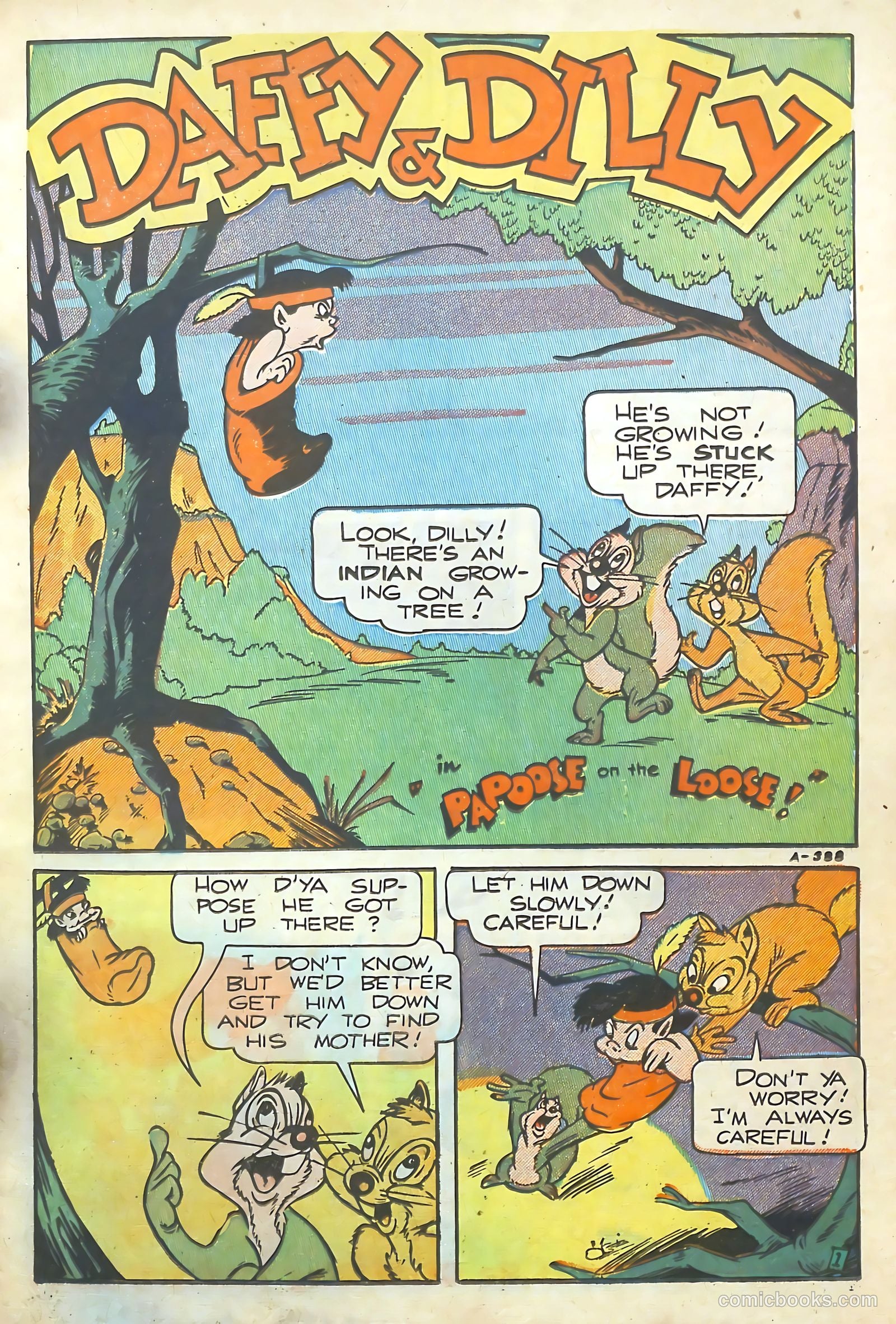 Happy Comics #30 — page 19 of 52