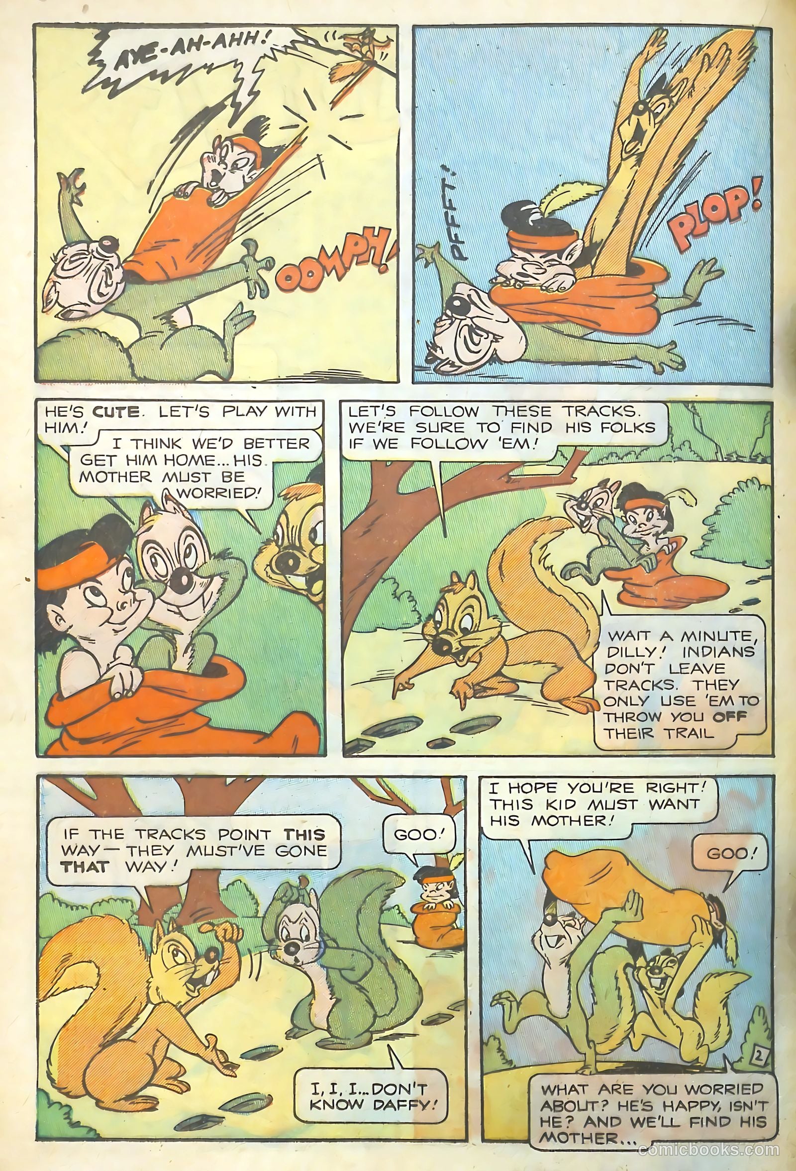 Happy Comics #30 — page 20 of 52