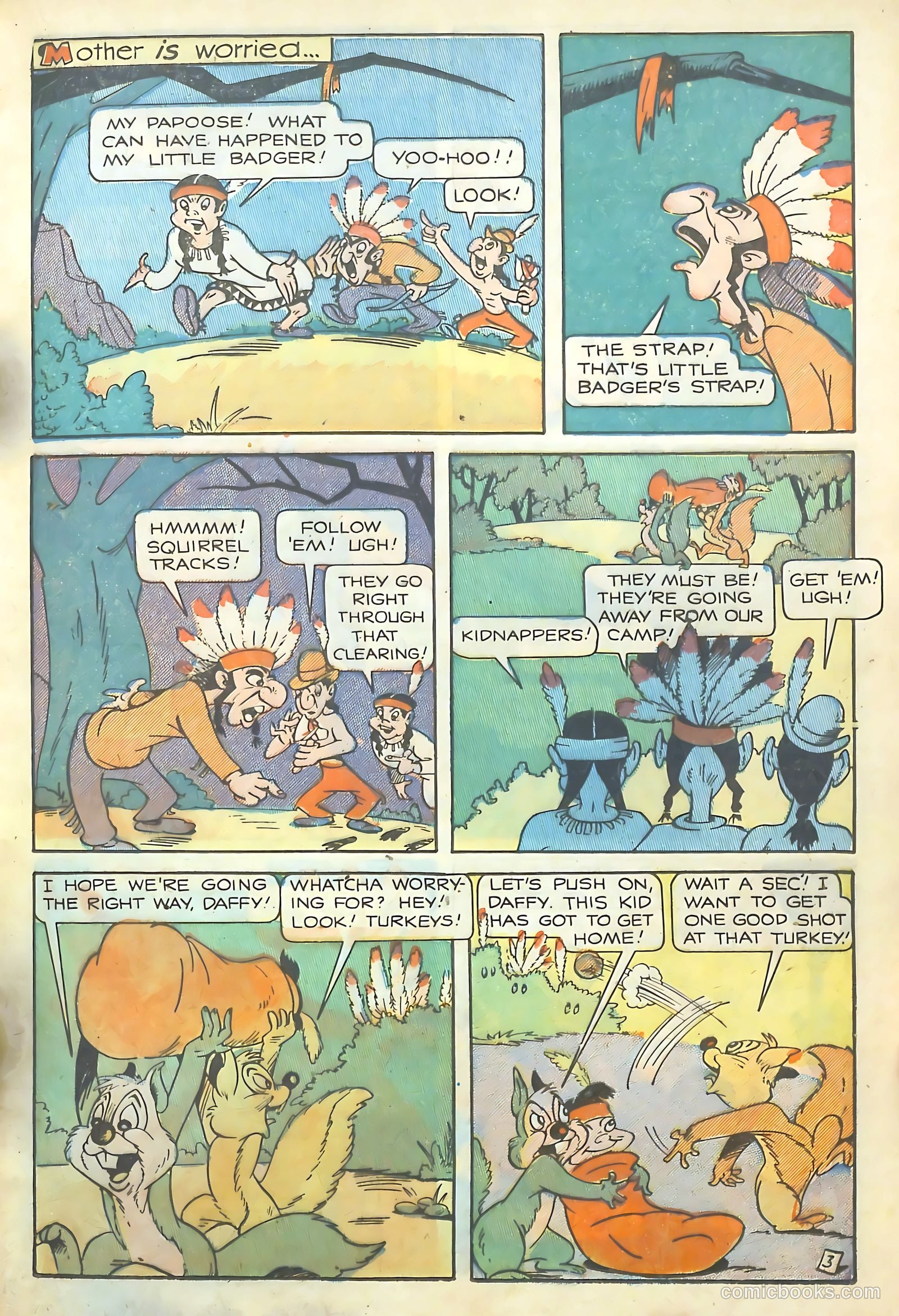 Happy Comics #30 — page 21 of 52