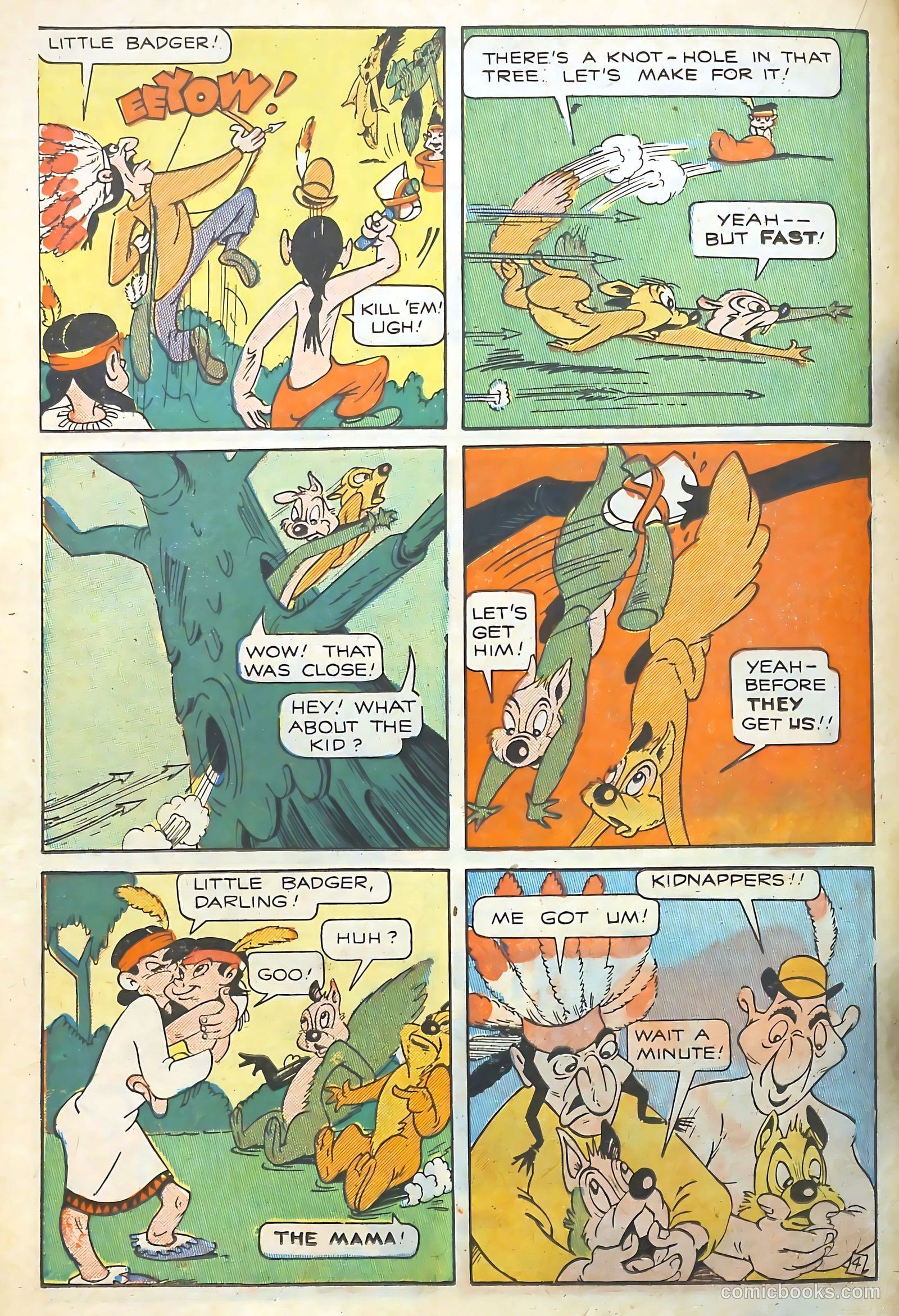 Happy Comics #30 — page 22 of 52