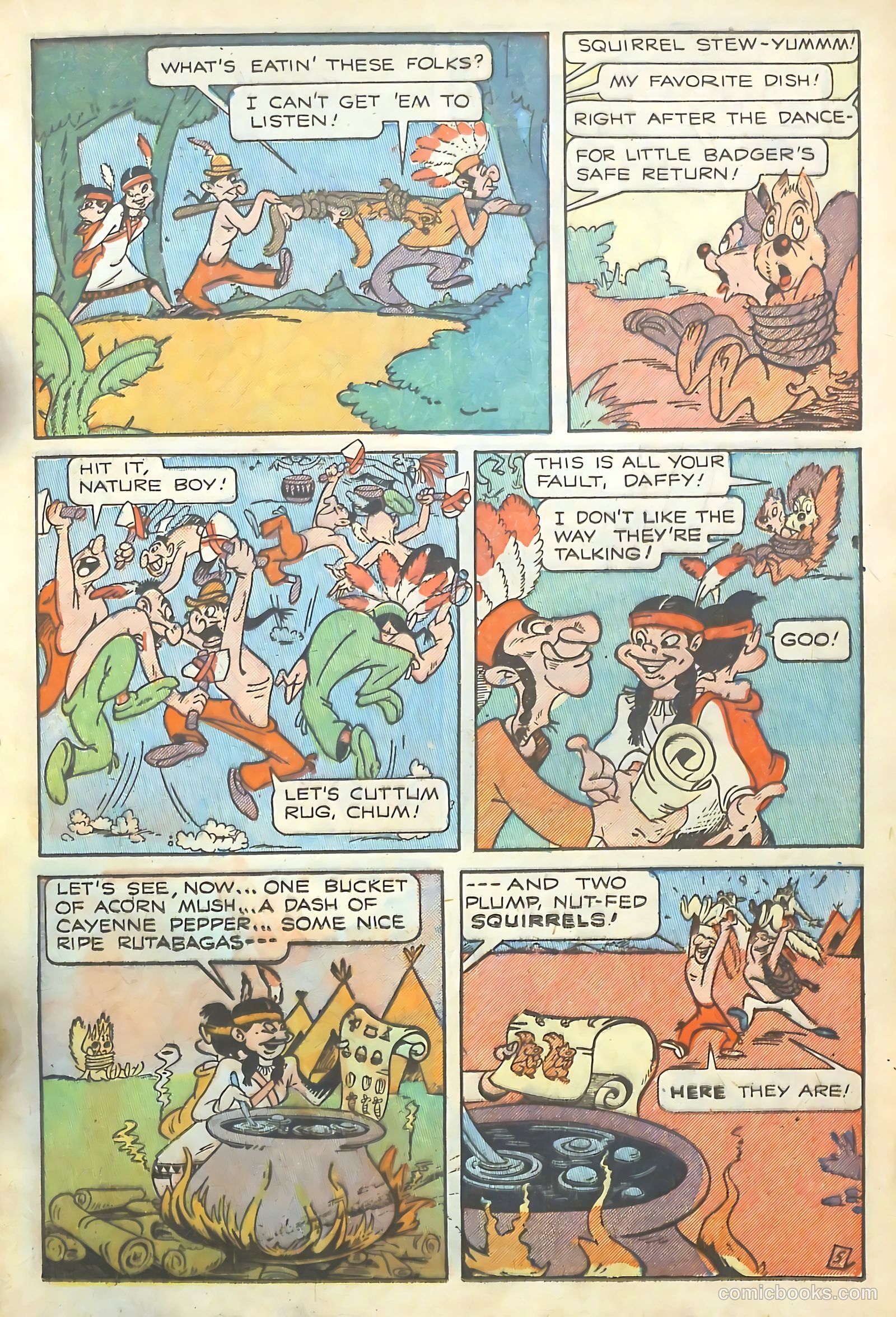 Happy Comics #30 — page 23 of 52
