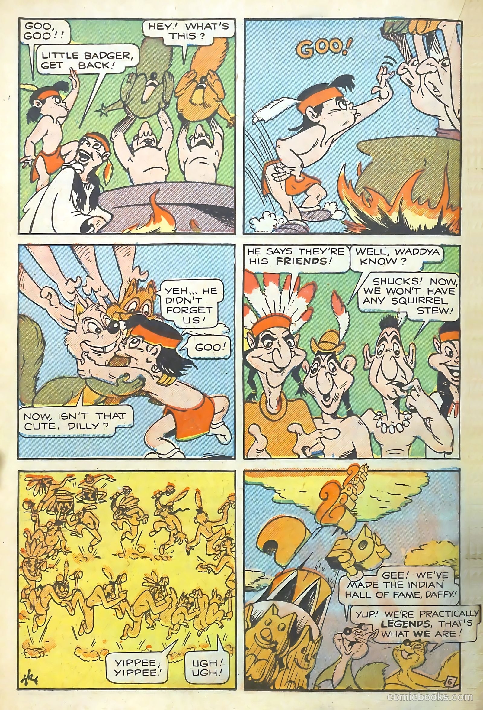 Happy Comics #30 — page 24 of 52