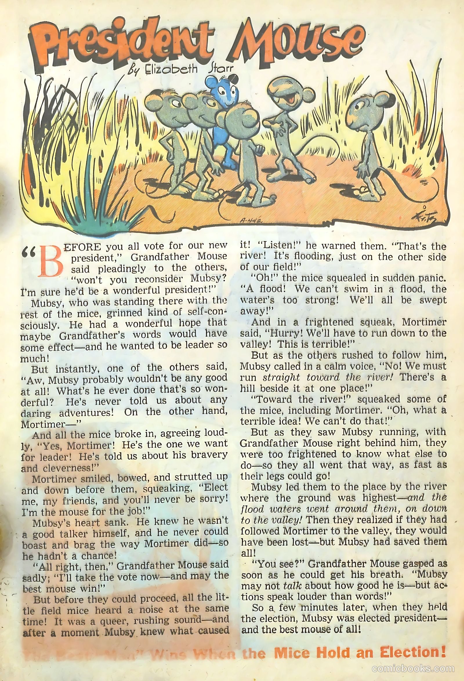 Happy Comics #30 — page 25 of 52