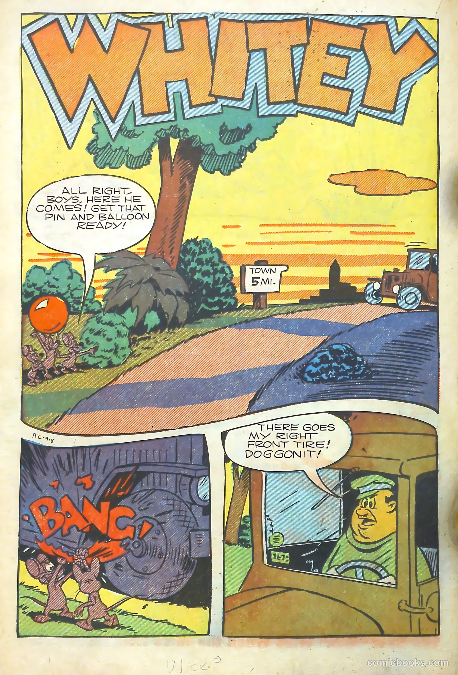 Happy Comics #30 — page 26 of 52