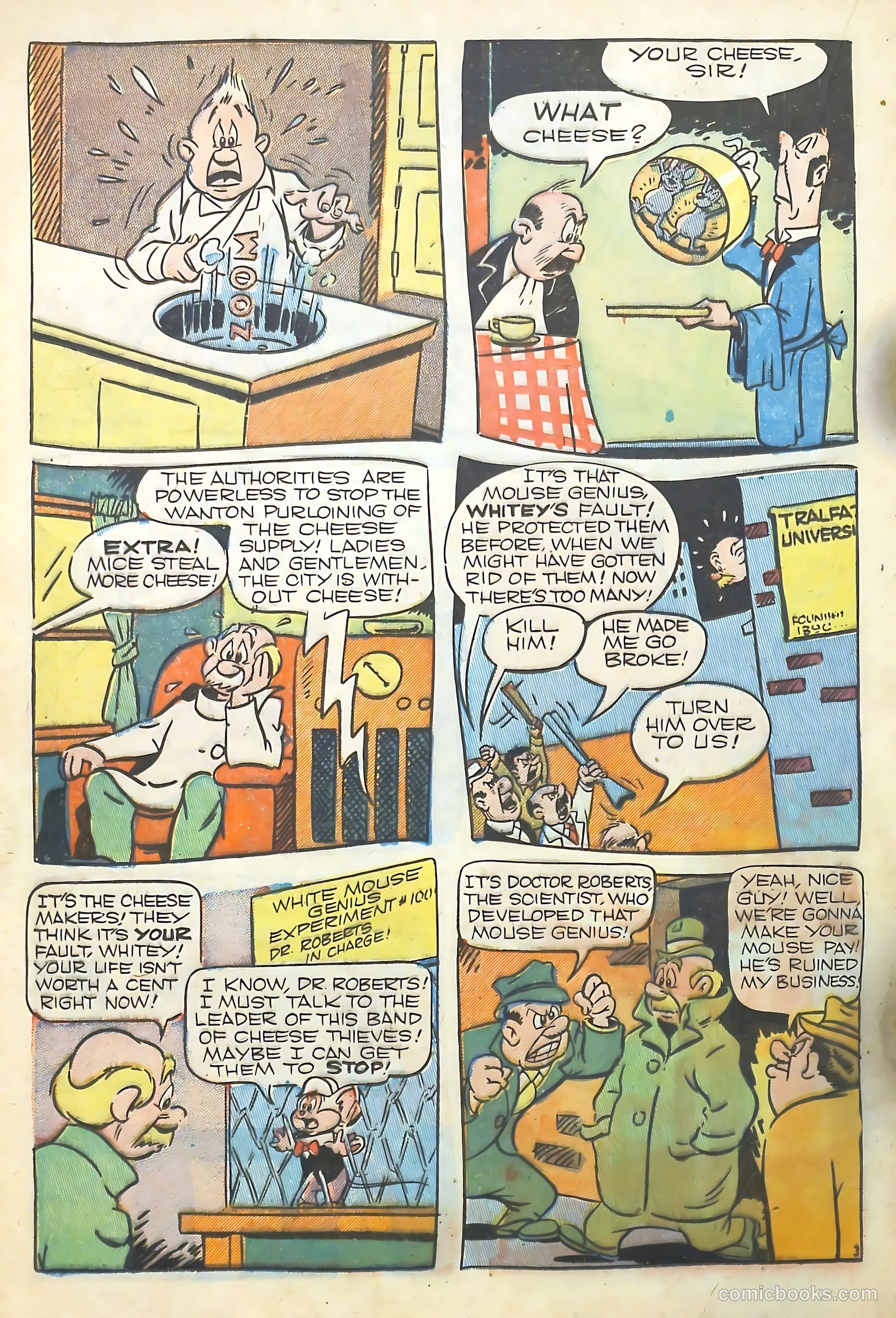 Happy Comics #30 — page 28 of 52