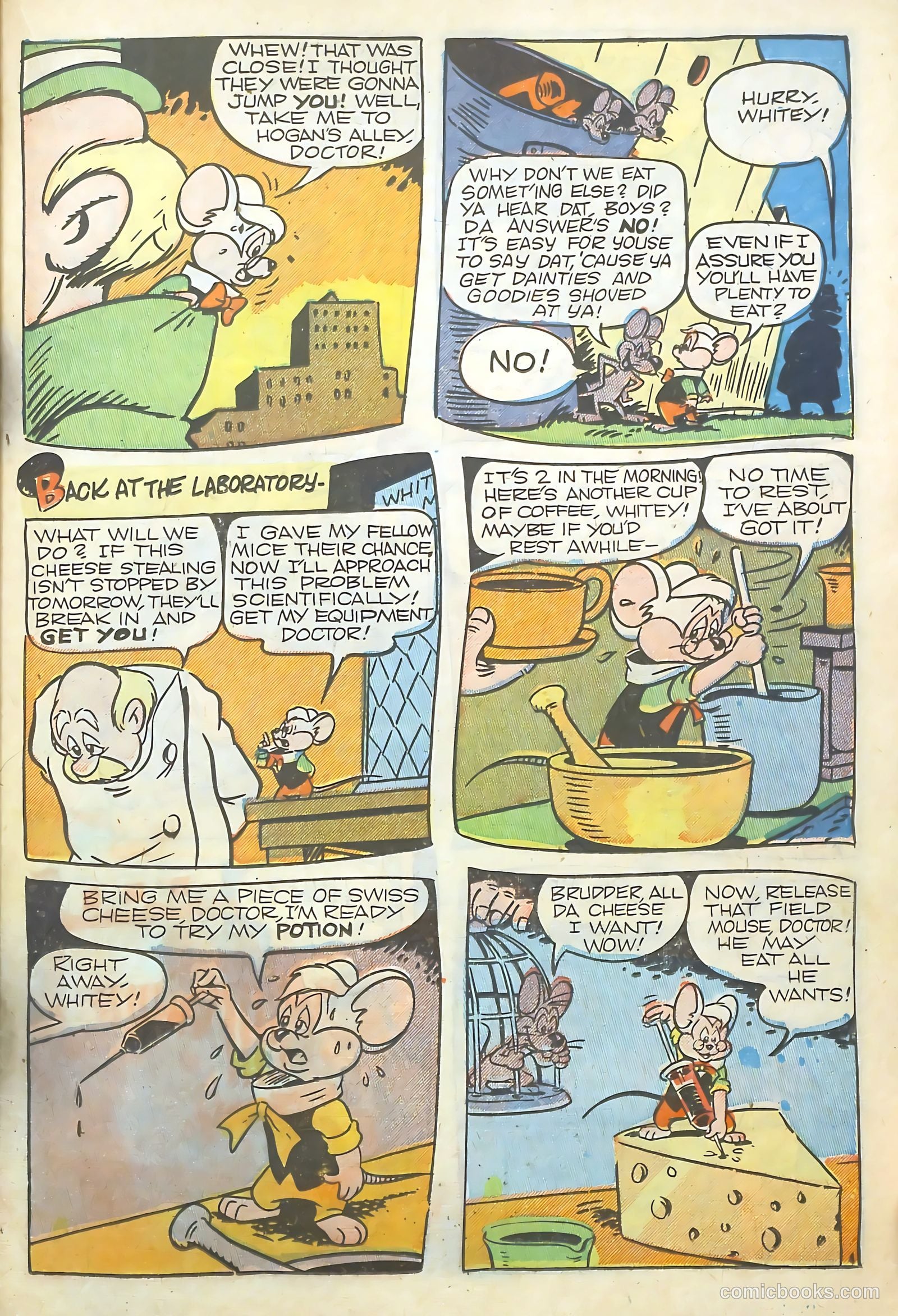 Happy Comics #30 — page 29 of 52