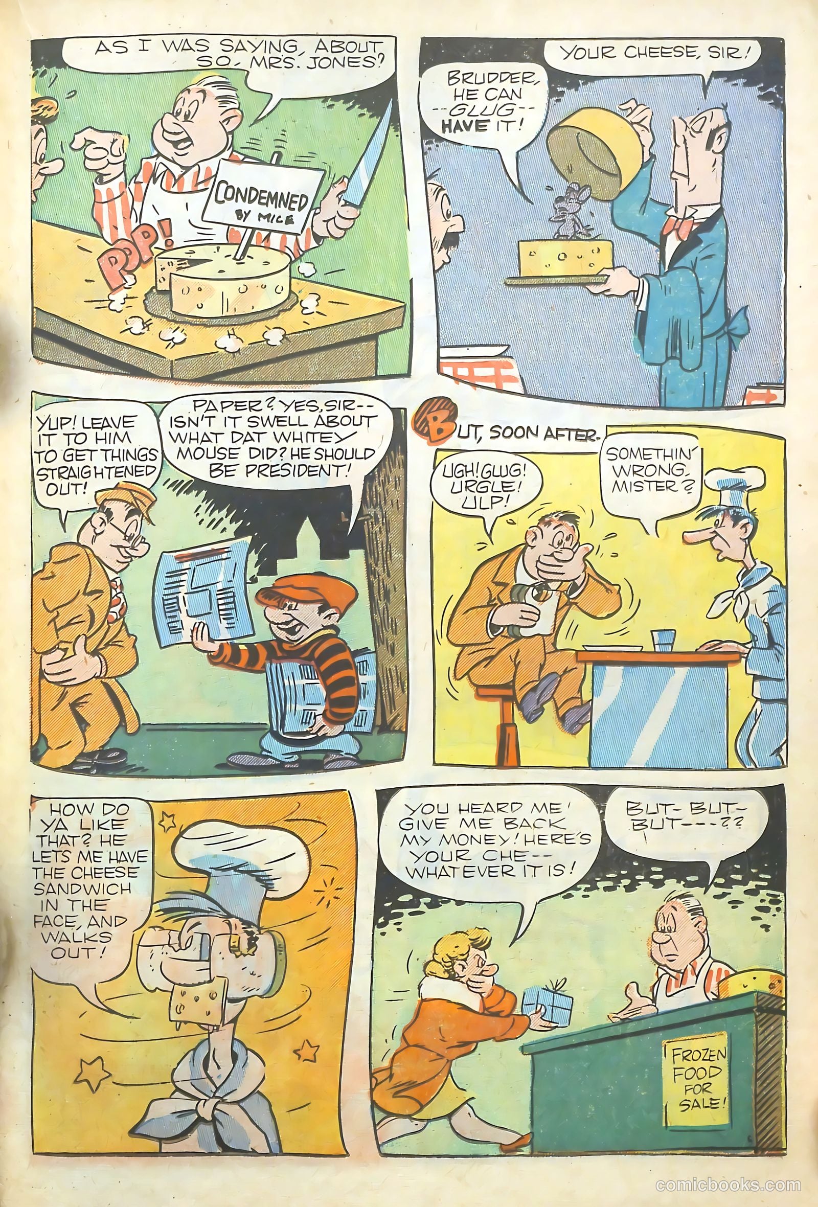 Happy Comics #30 — page 31 of 52