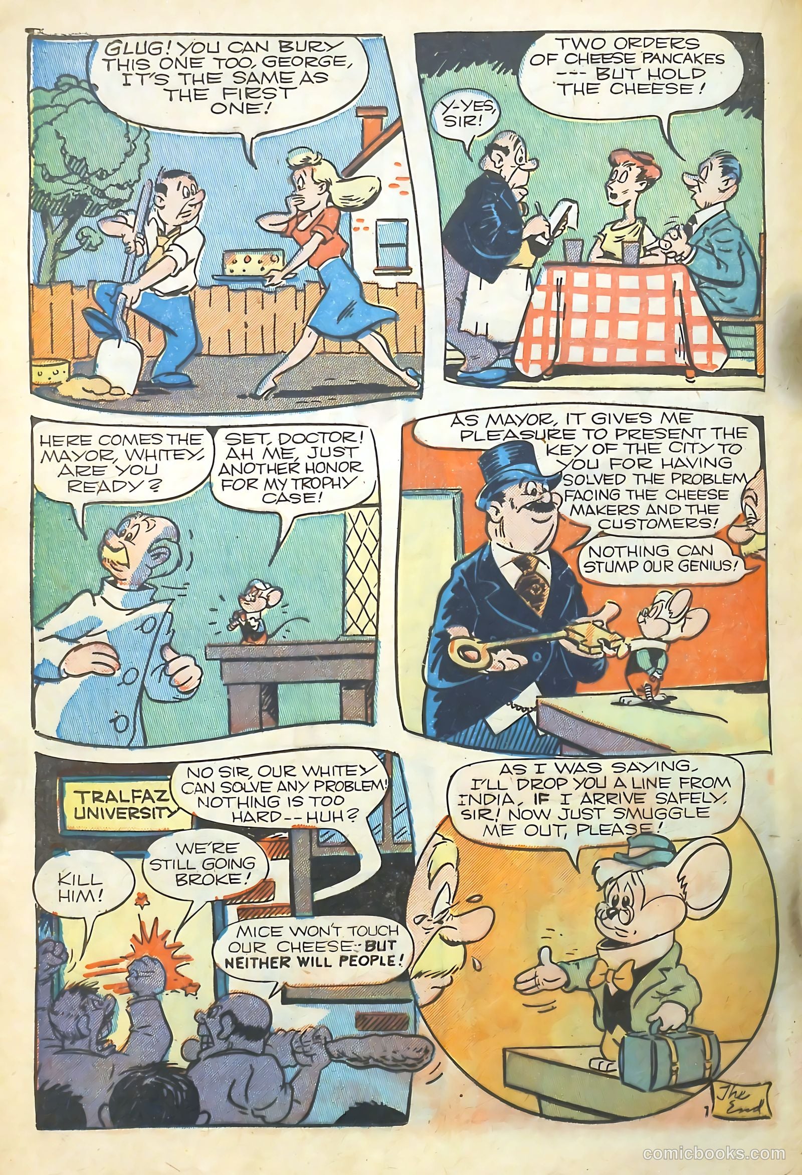 Happy Comics #30 — page 32 of 52
