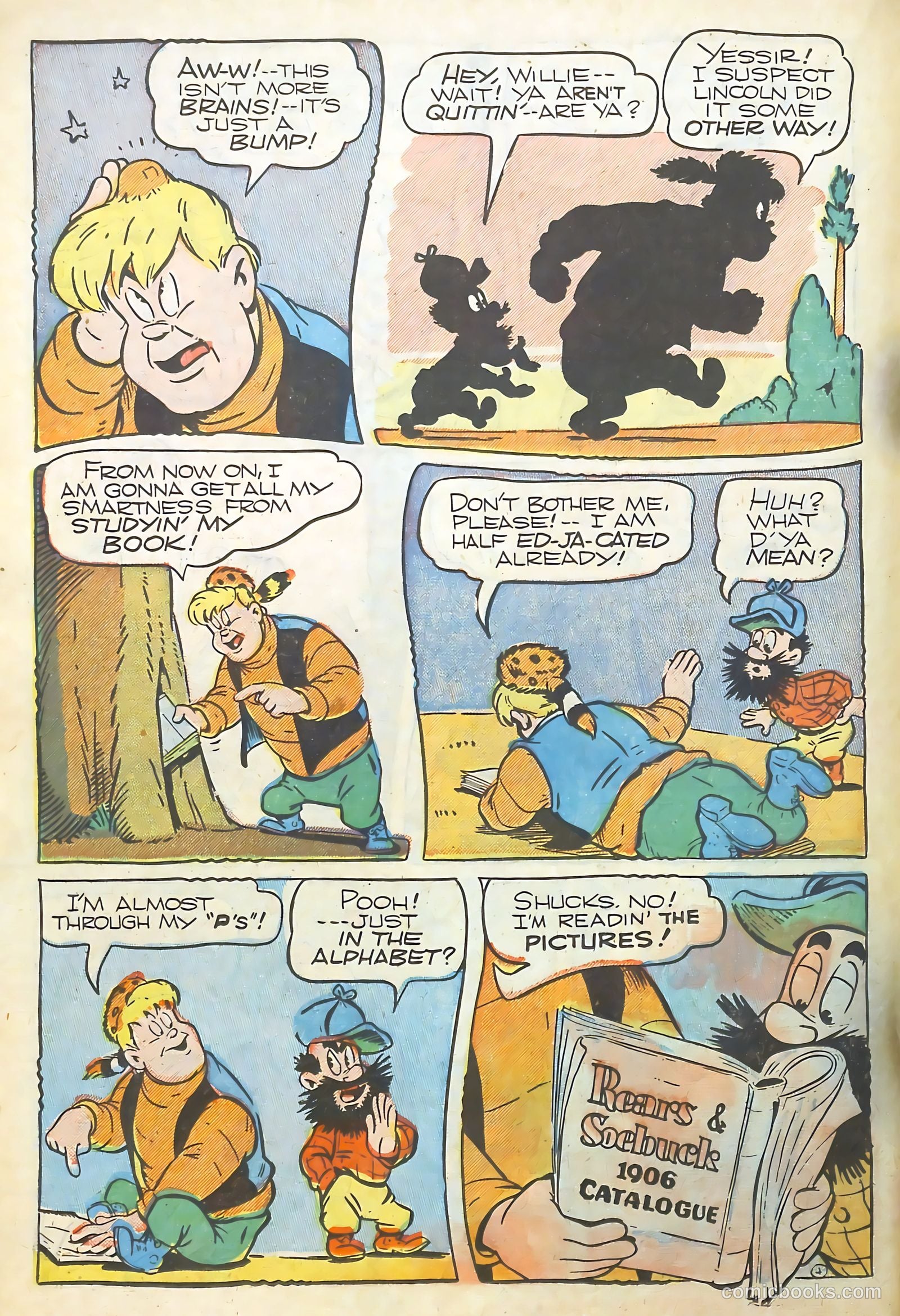 Happy Comics #30 — page 36 of 52