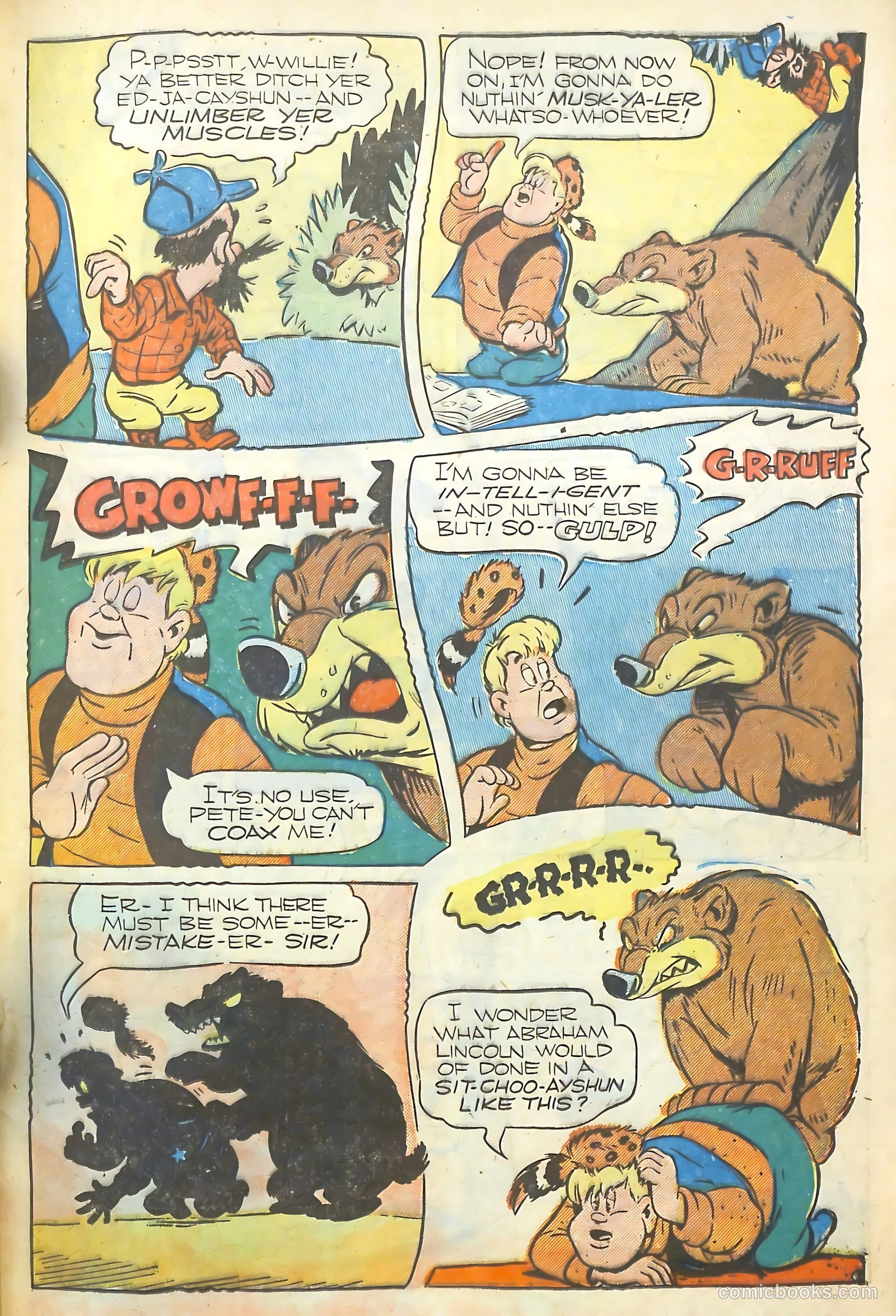 Happy Comics #30 — page 37 of 52