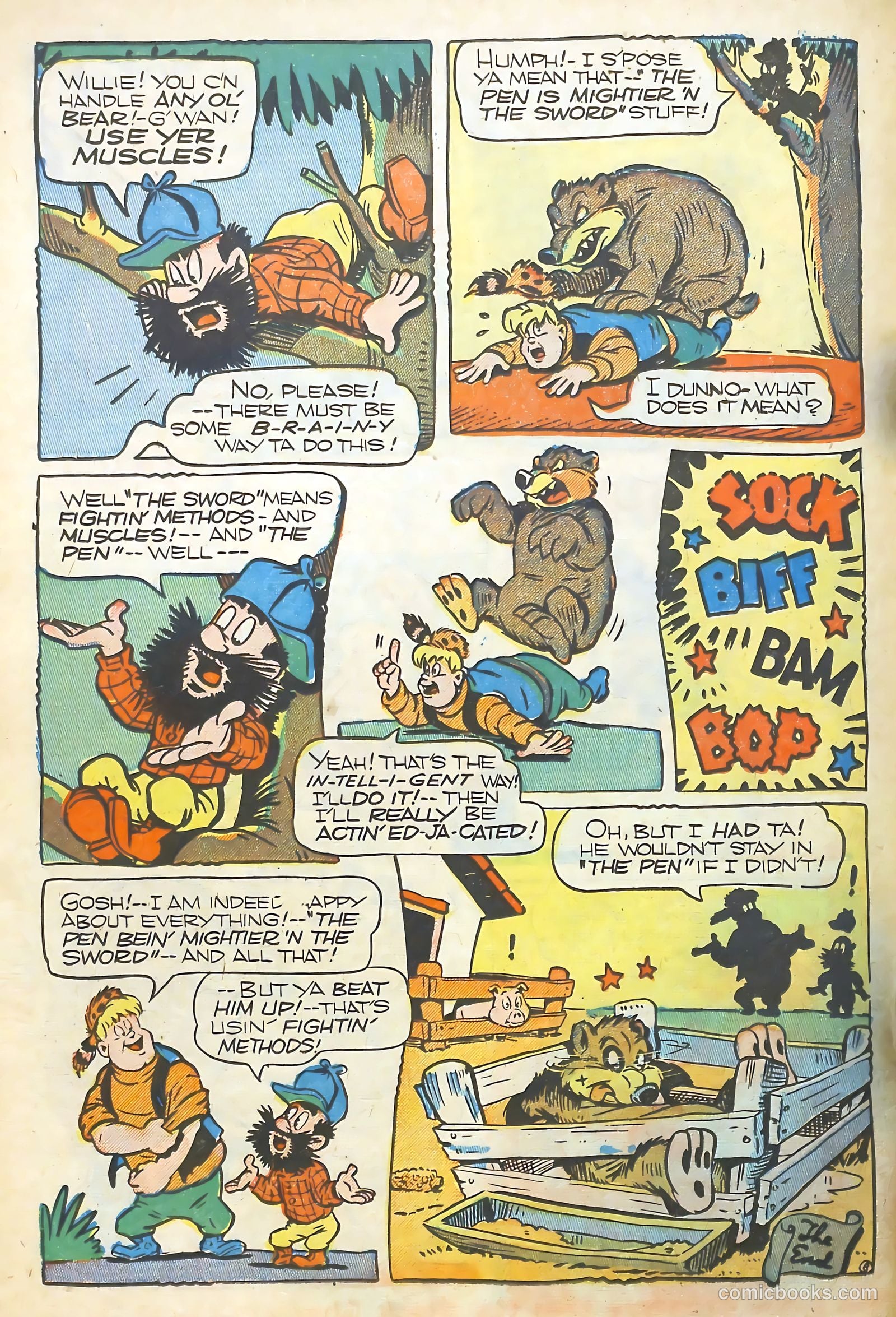 Happy Comics #30 — page 38 of 52