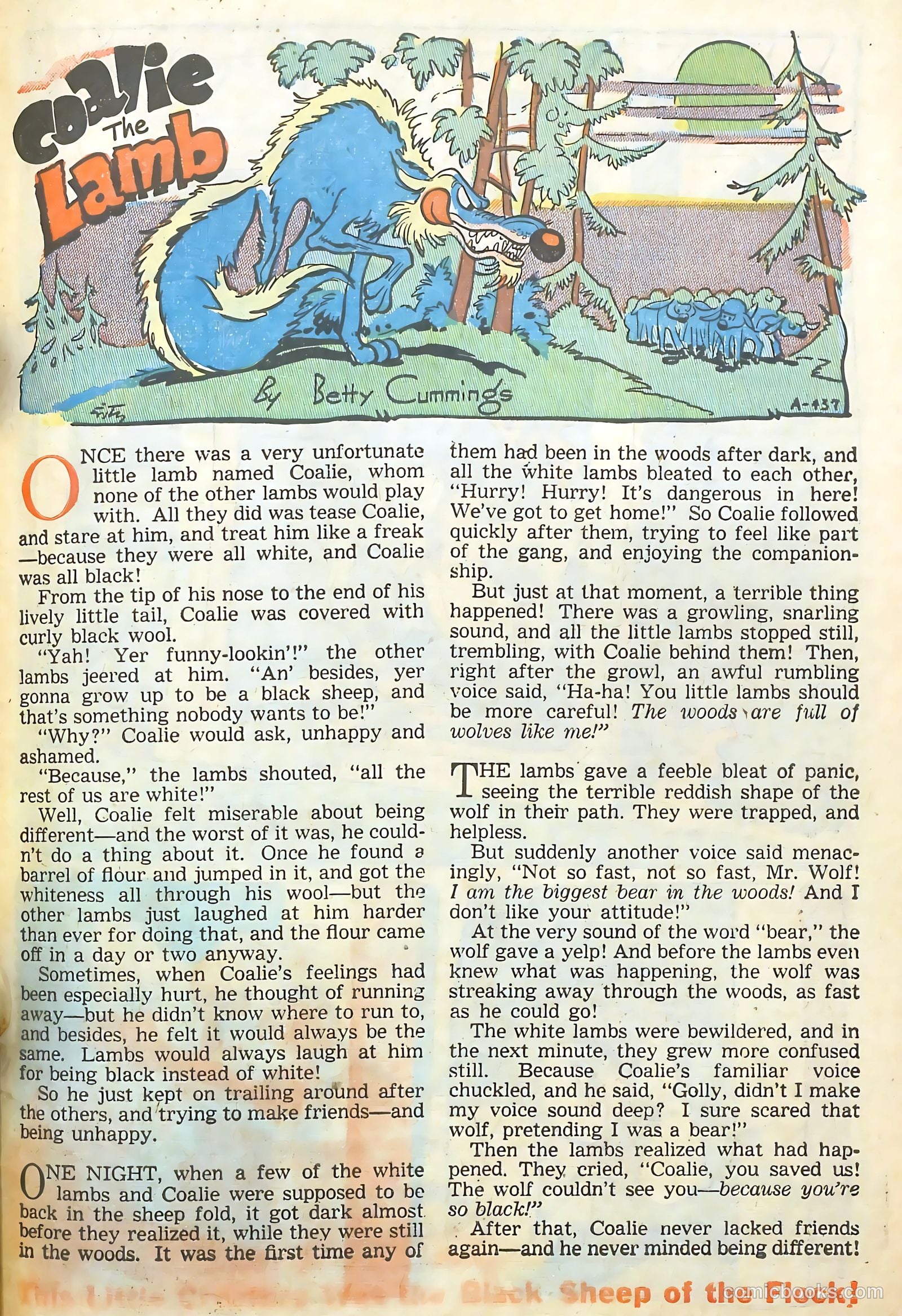 Happy Comics #30 — page 39 of 52