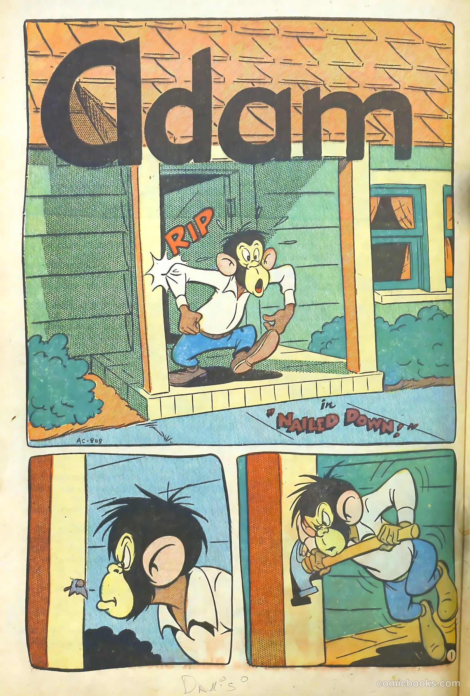 Happy Comics #30 — page 40 of 52