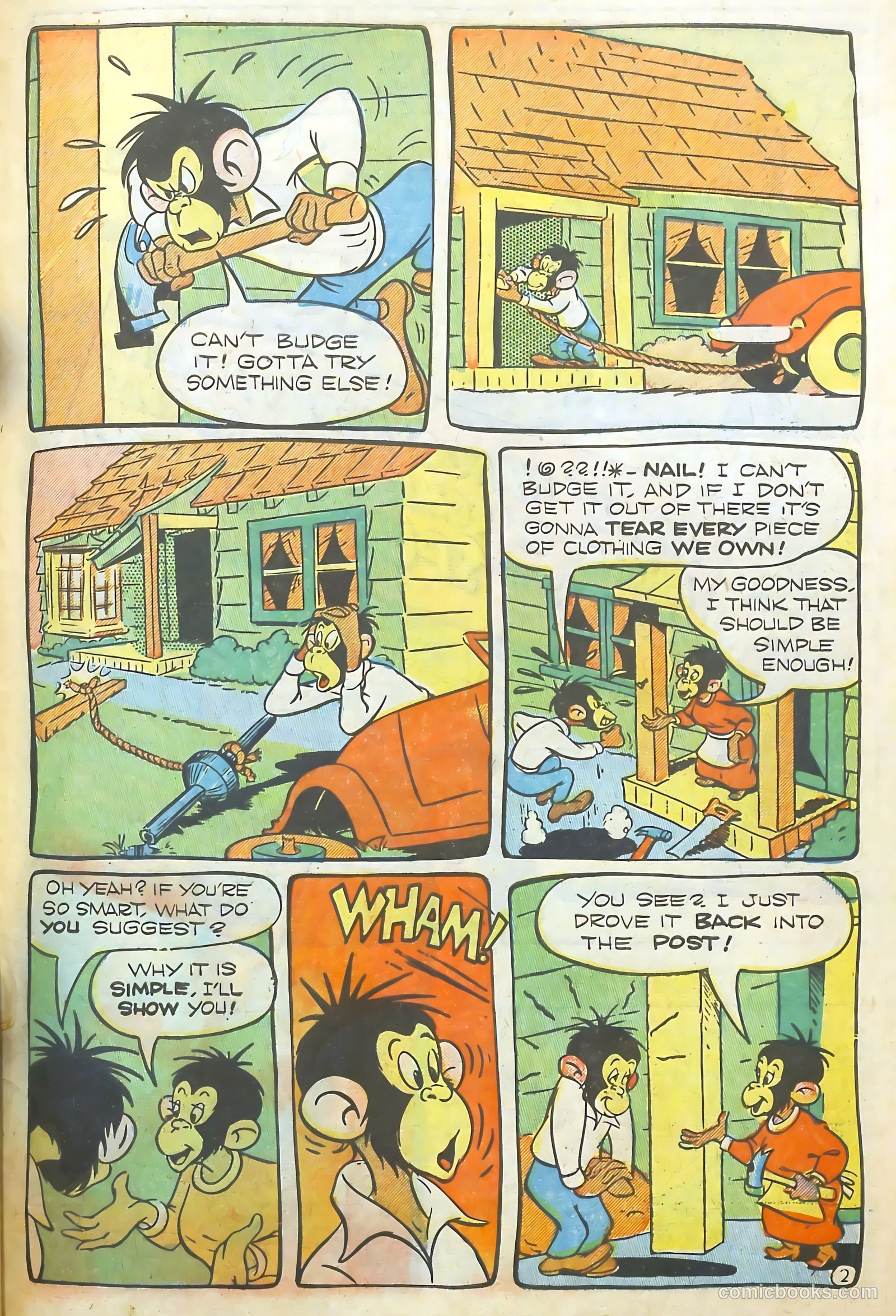Happy Comics #30 — page 41 of 52