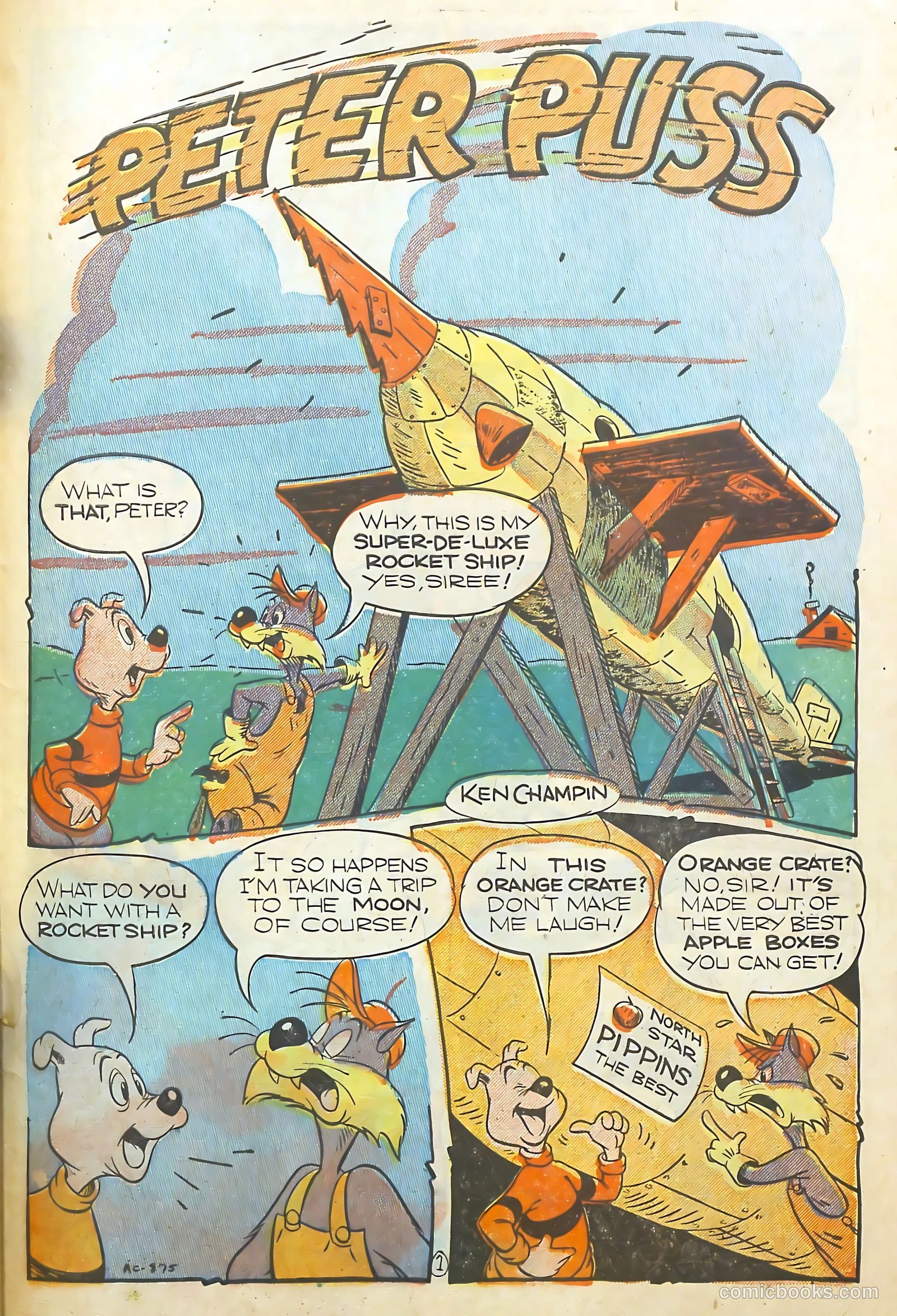 Happy Comics #30 — page 43 of 52