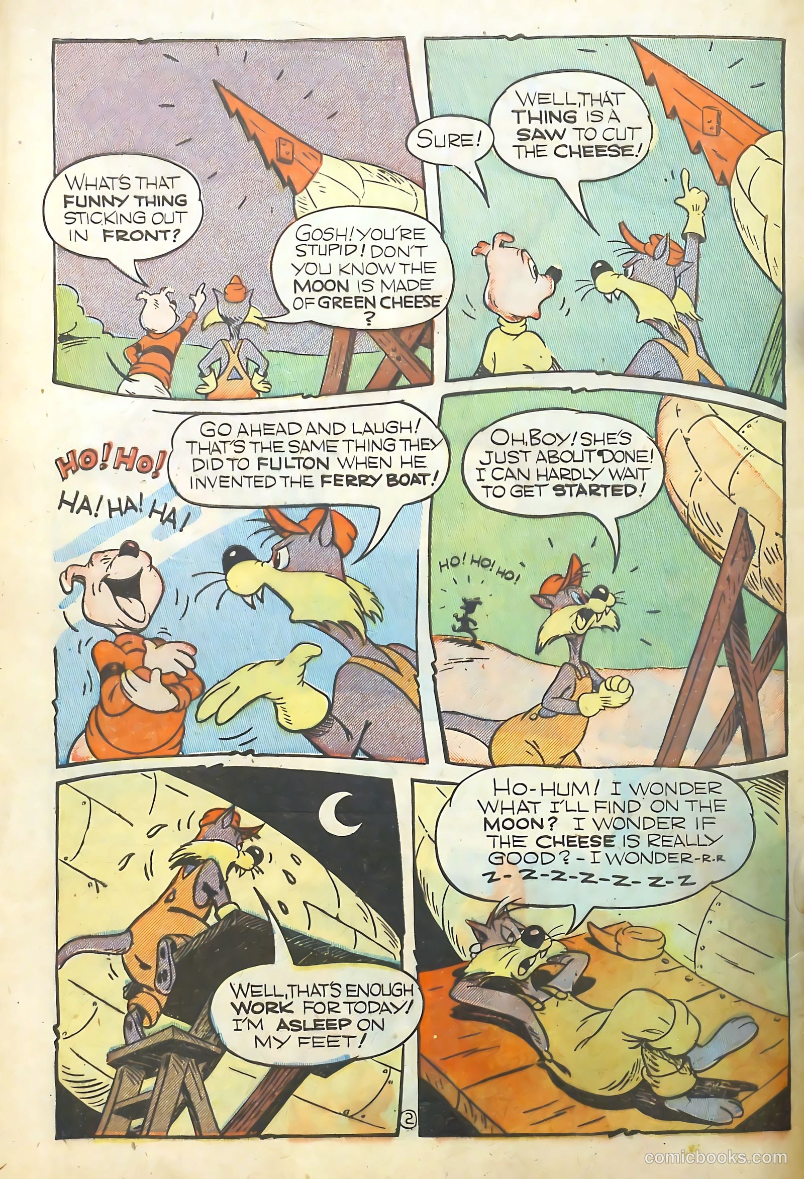 Happy Comics #30 — page 44 of 52