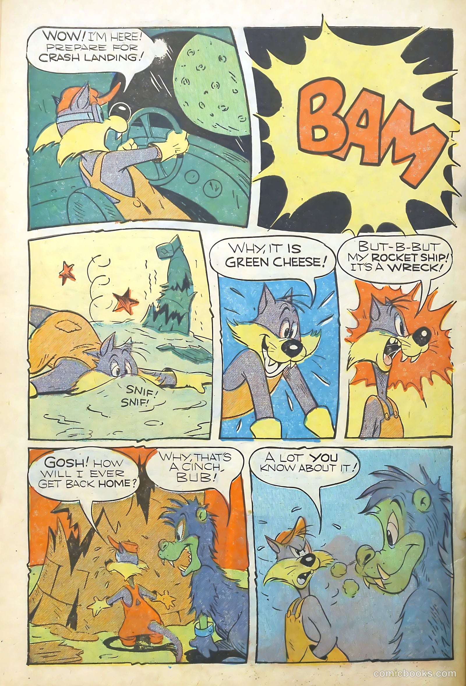Happy Comics #30 — page 46 of 52