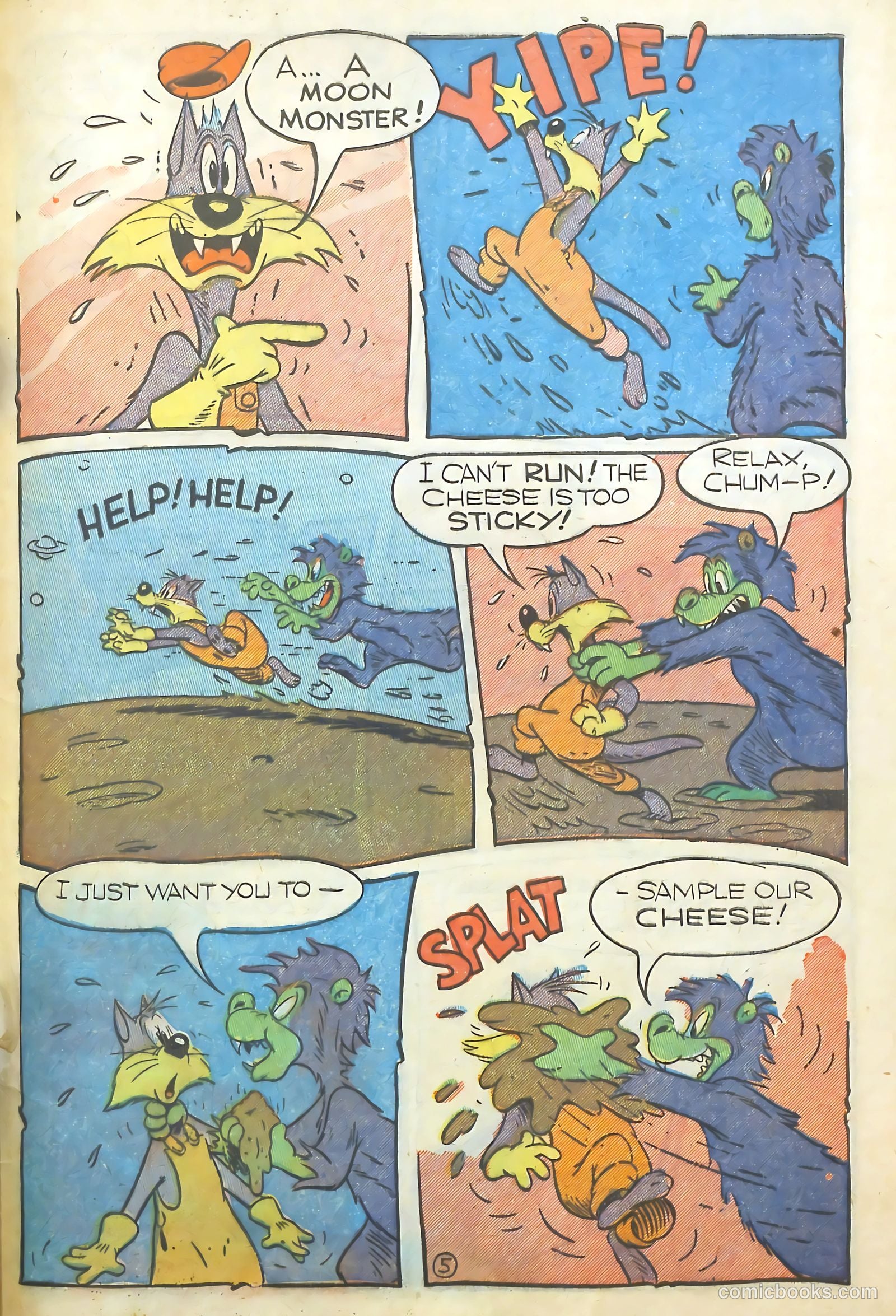 Happy Comics #30 — page 47 of 52