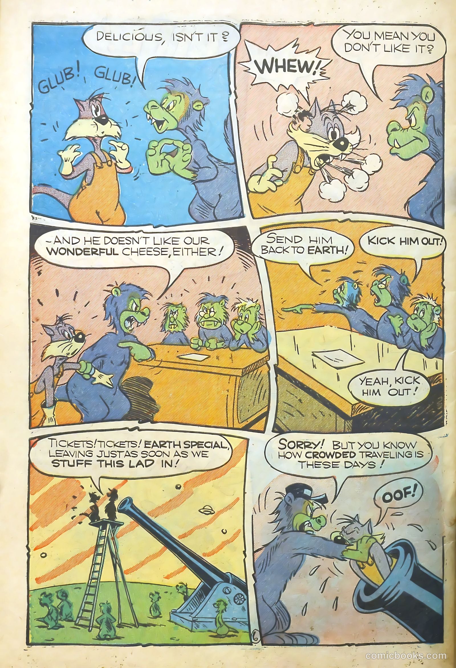 Happy Comics #30 — page 48 of 52