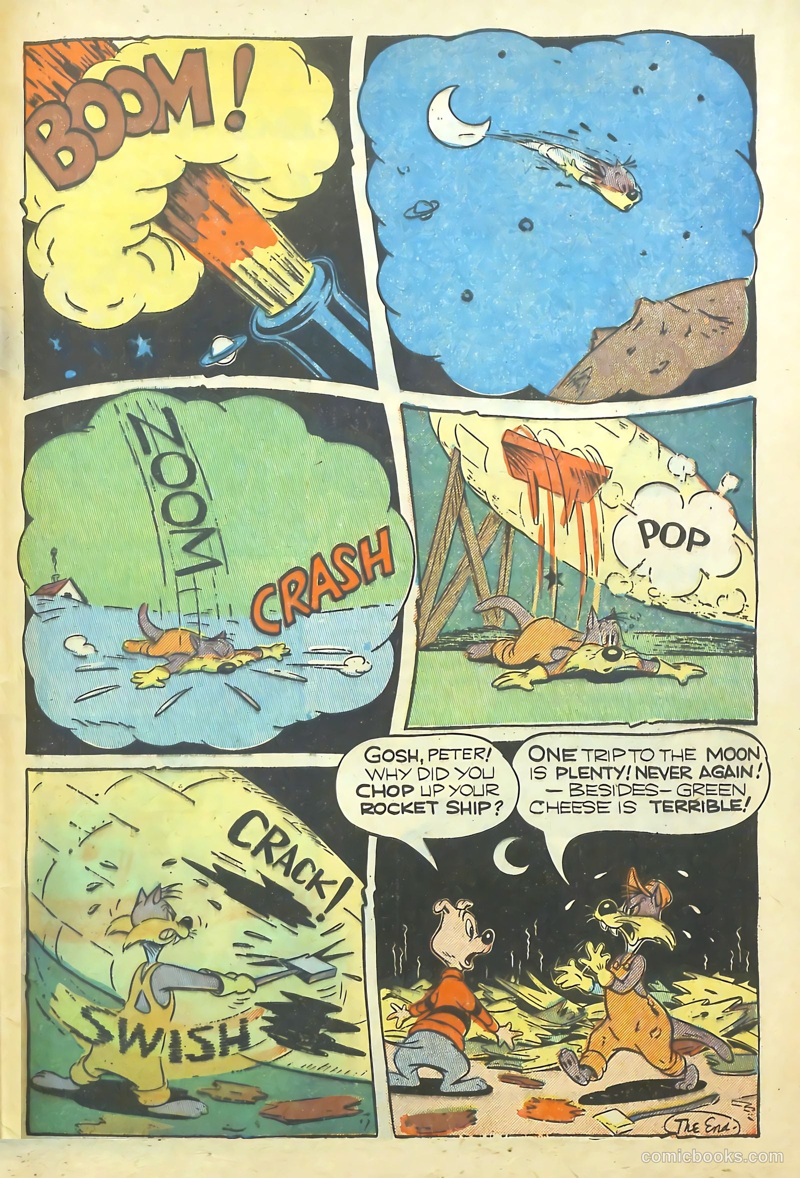 Happy Comics #30 — page 49 of 52