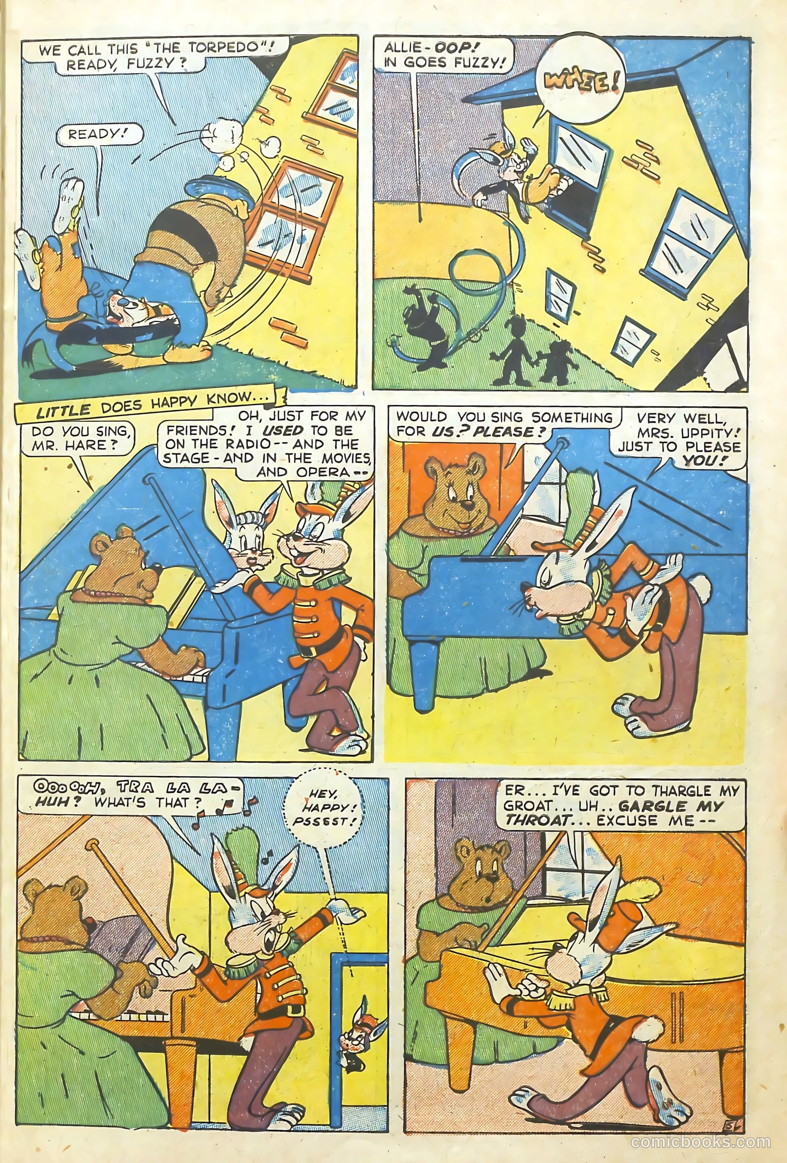 Happy Comics #31 — page 7 of 52