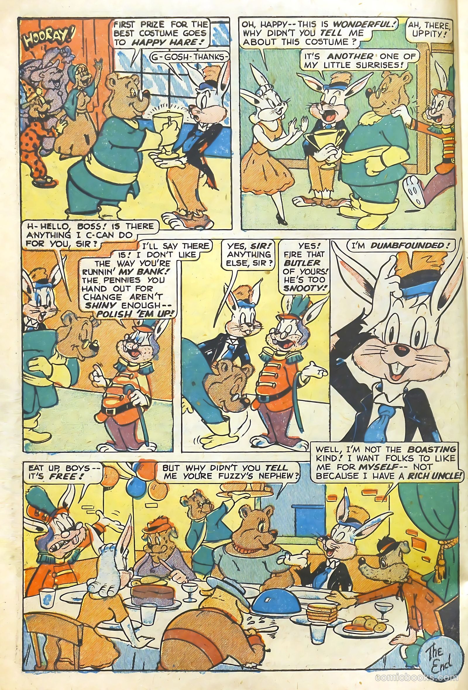 Happy Comics #31 — page 10 of 52