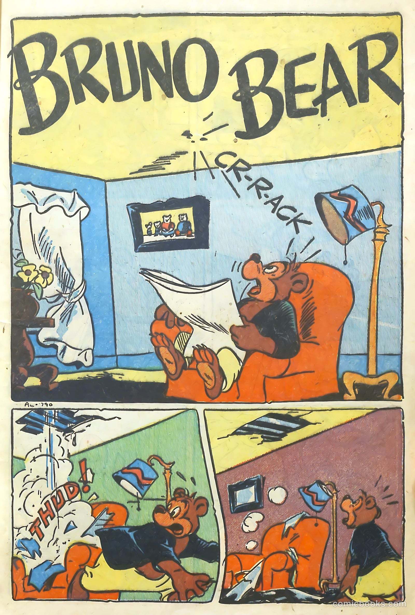 Happy Comics #31 — page 11 of 52