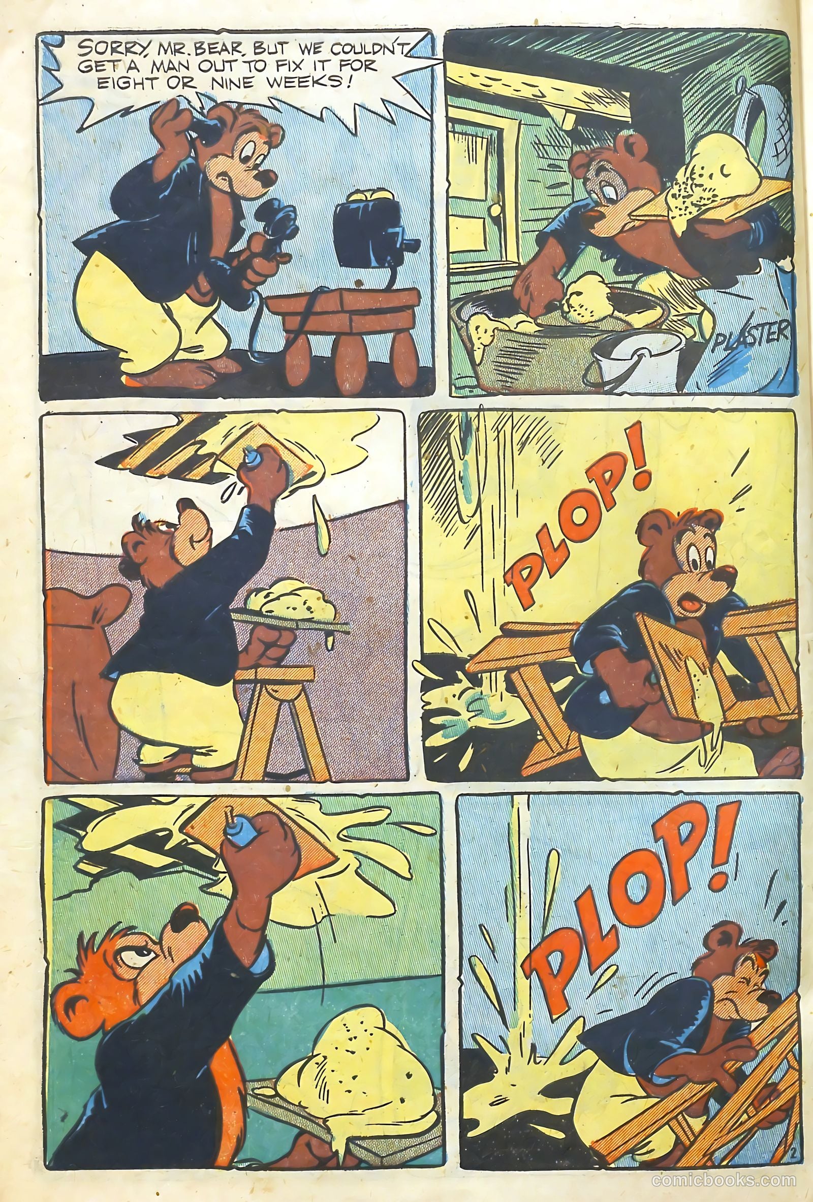 Happy Comics #31 — page 12 of 52