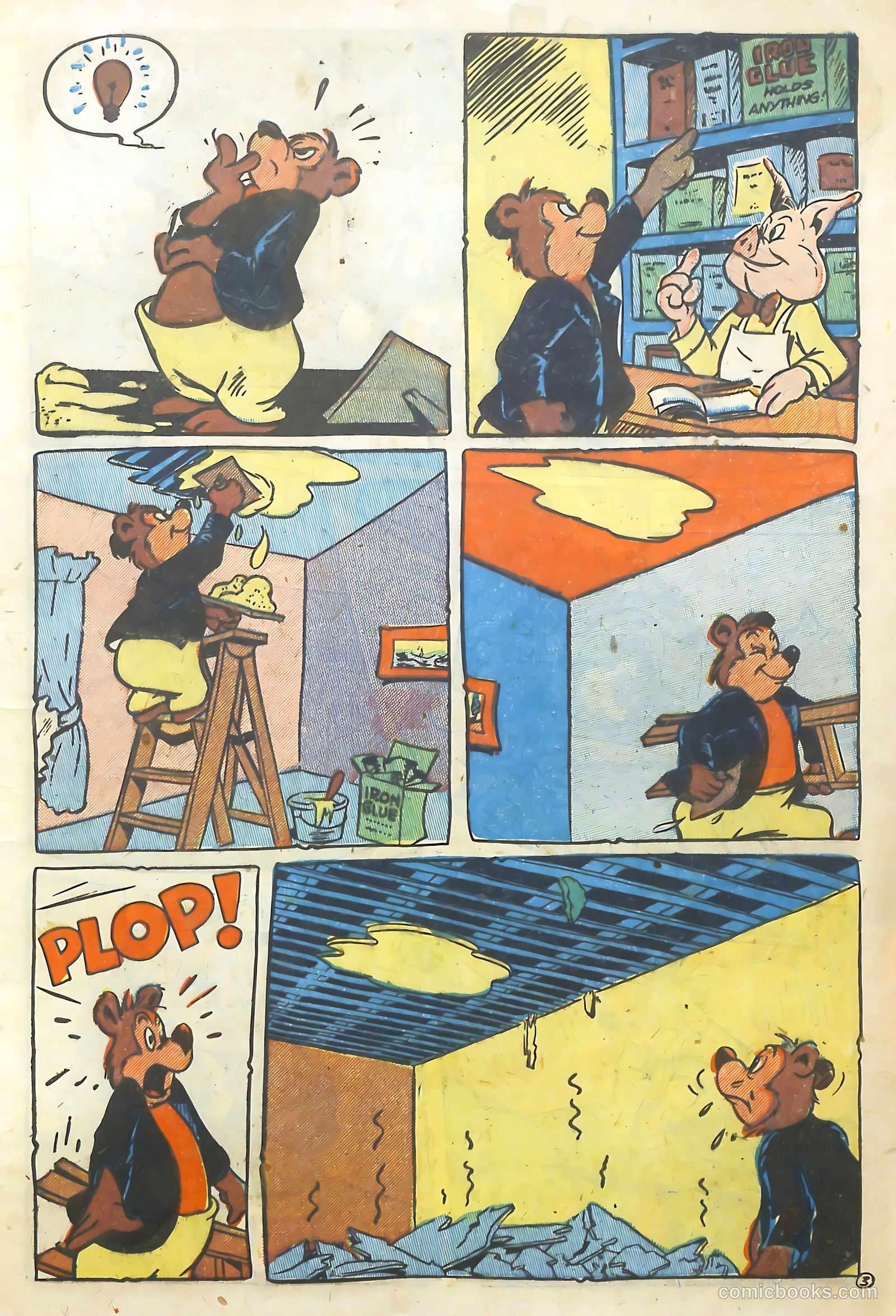 Happy Comics #31 — page 13 of 52