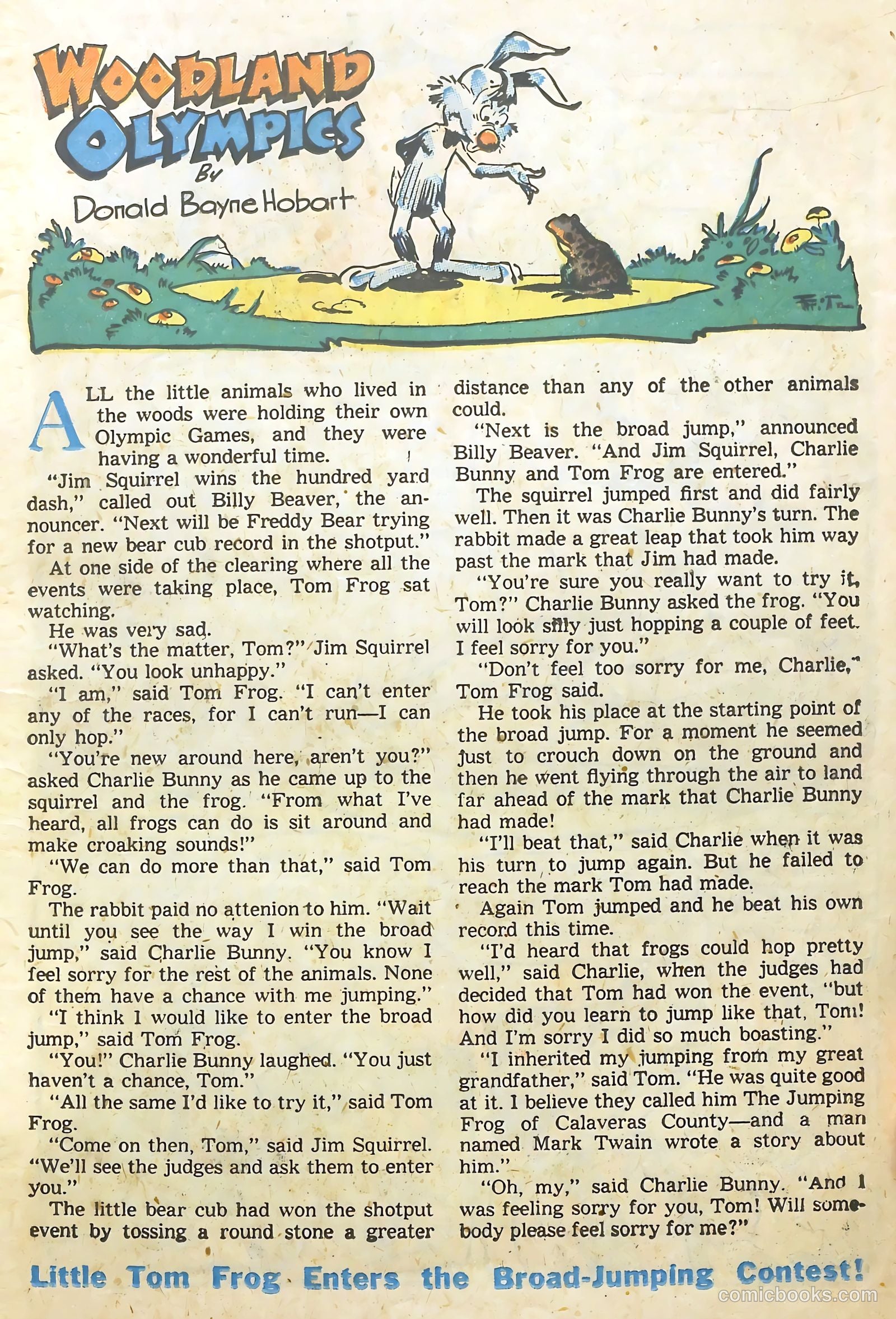 Happy Comics #31 — page 15 of 52