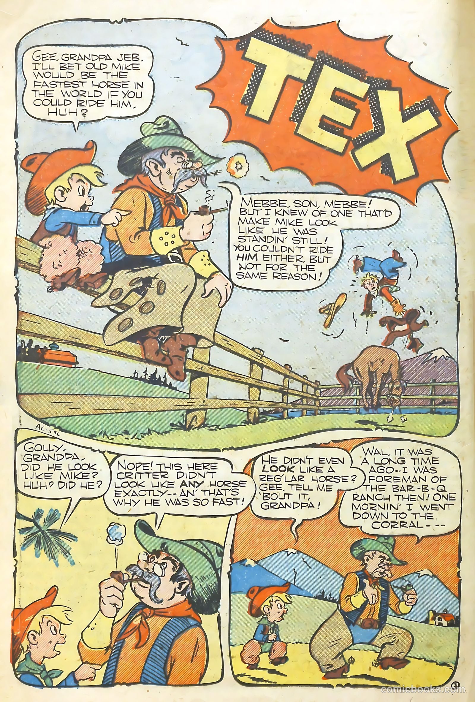 Happy Comics #31 — page 16 of 52