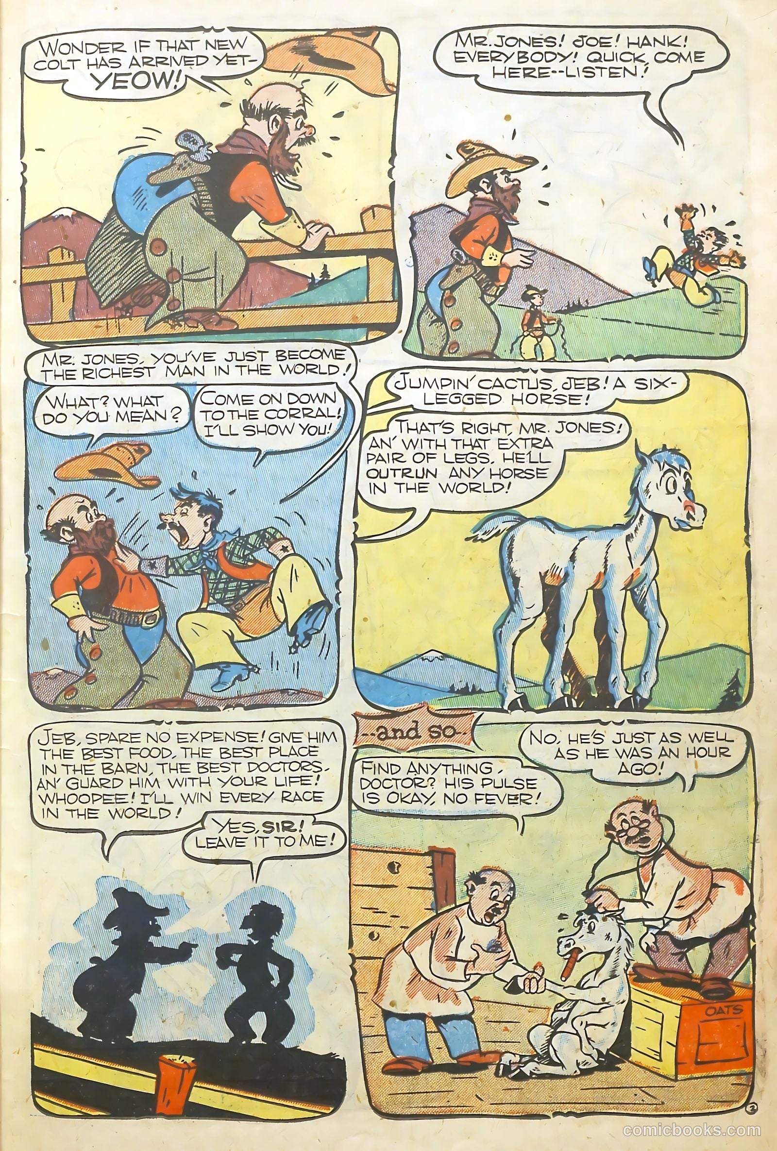 Happy Comics #31 — page 17 of 52