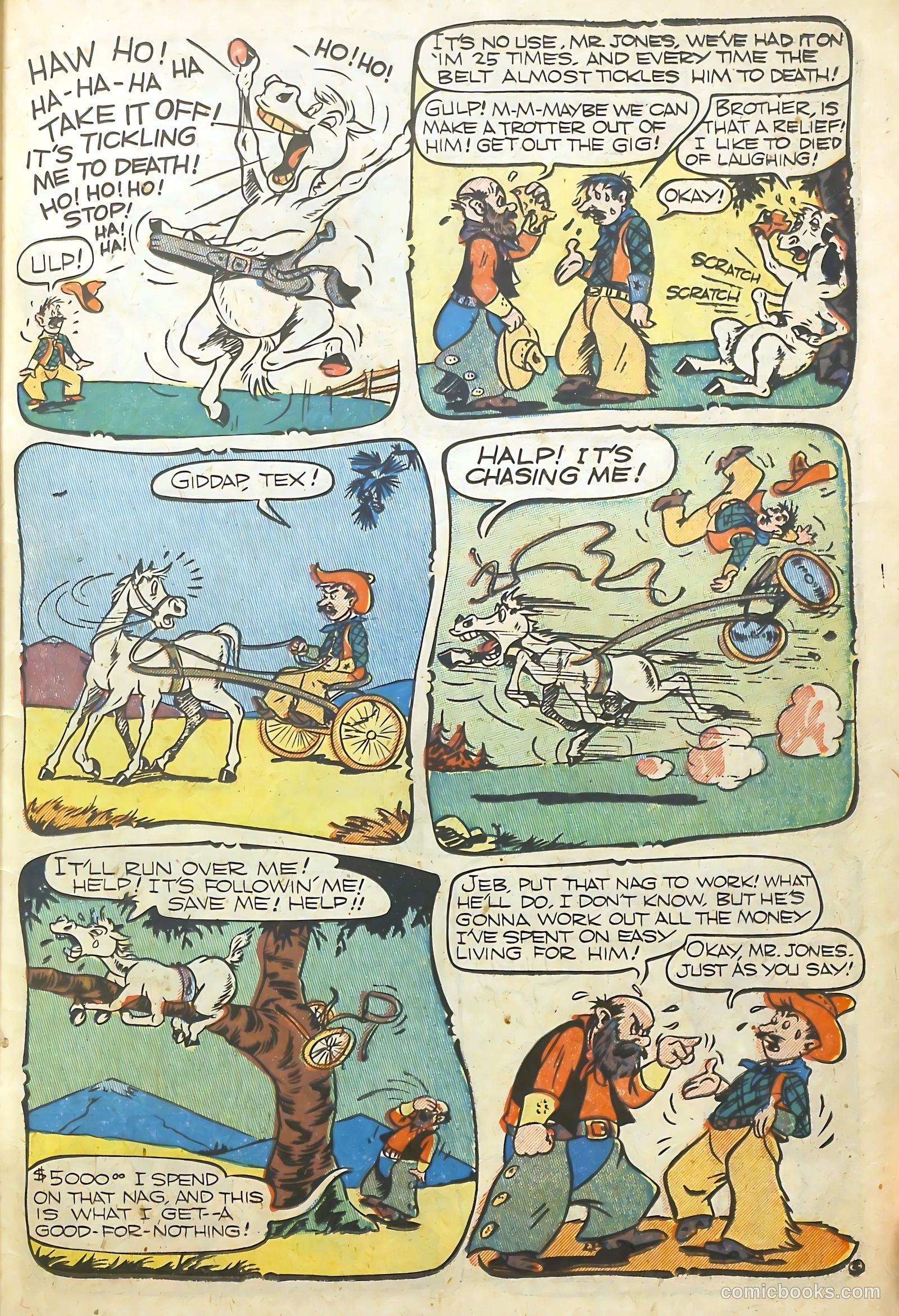 Happy Comics #31 — page 19 of 52