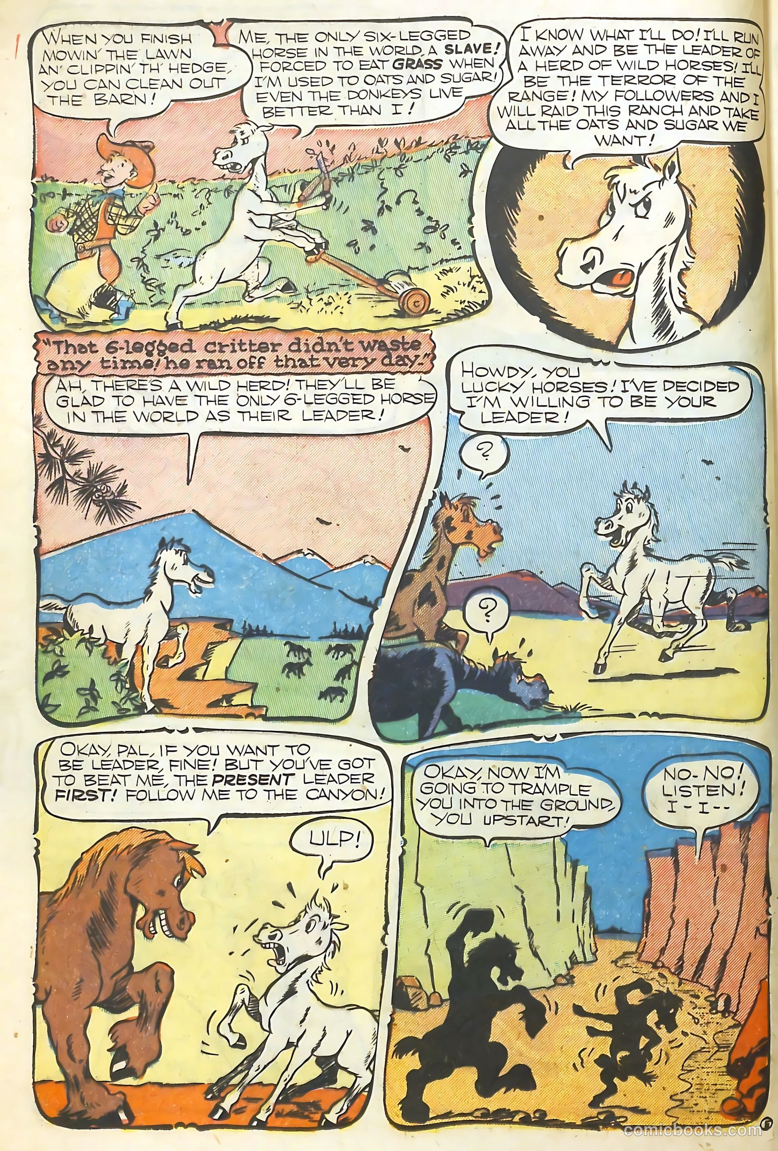 Happy Comics #31 — page 20 of 52
