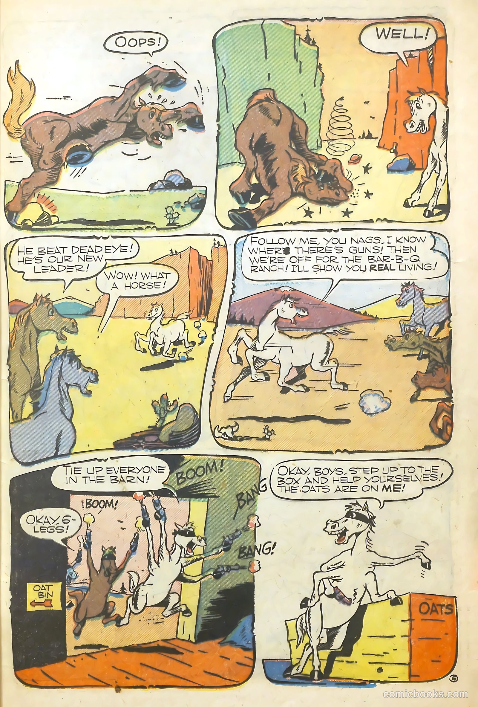 Happy Comics #31 — page 21 of 52