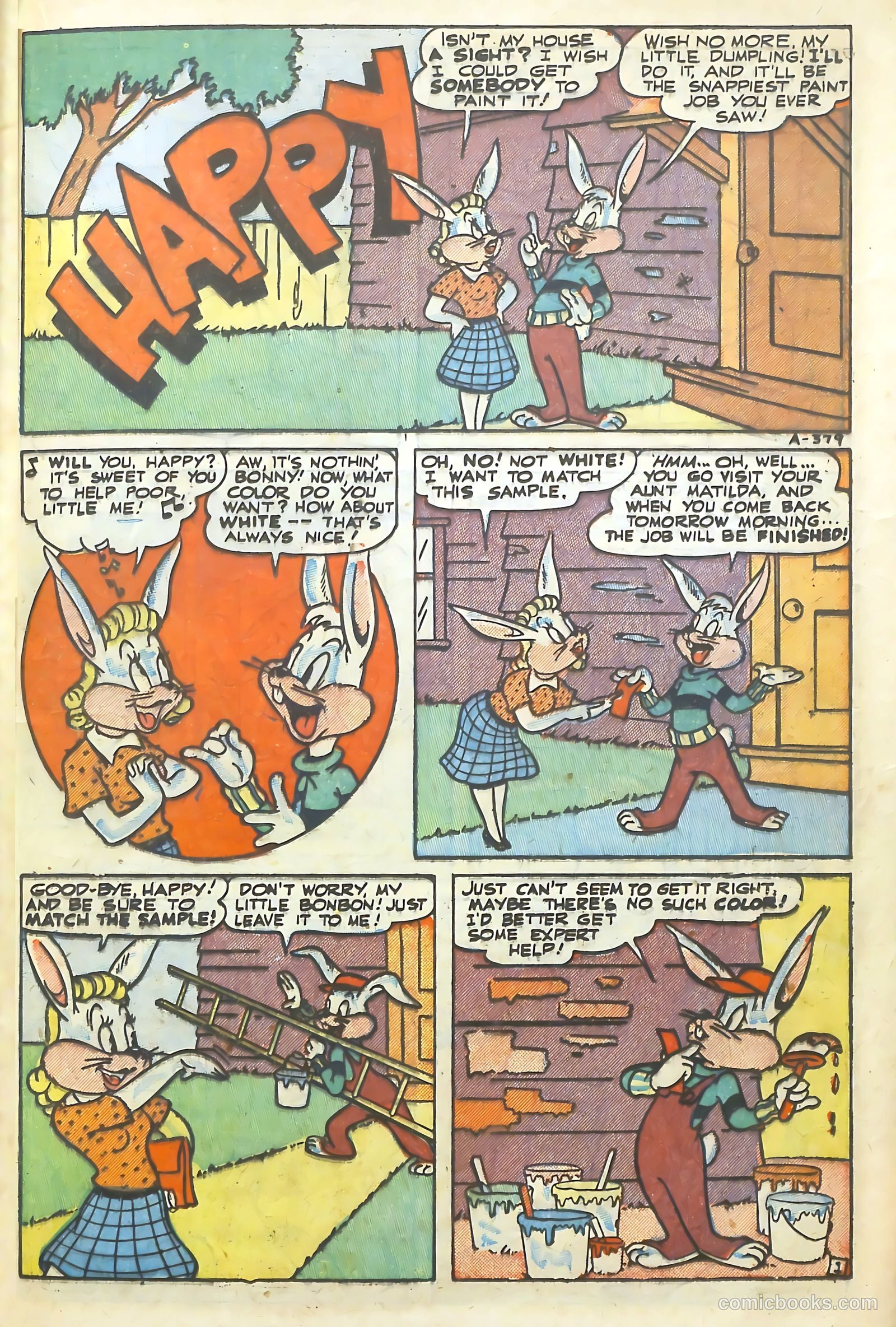 Happy Comics #31 — page 23 of 52