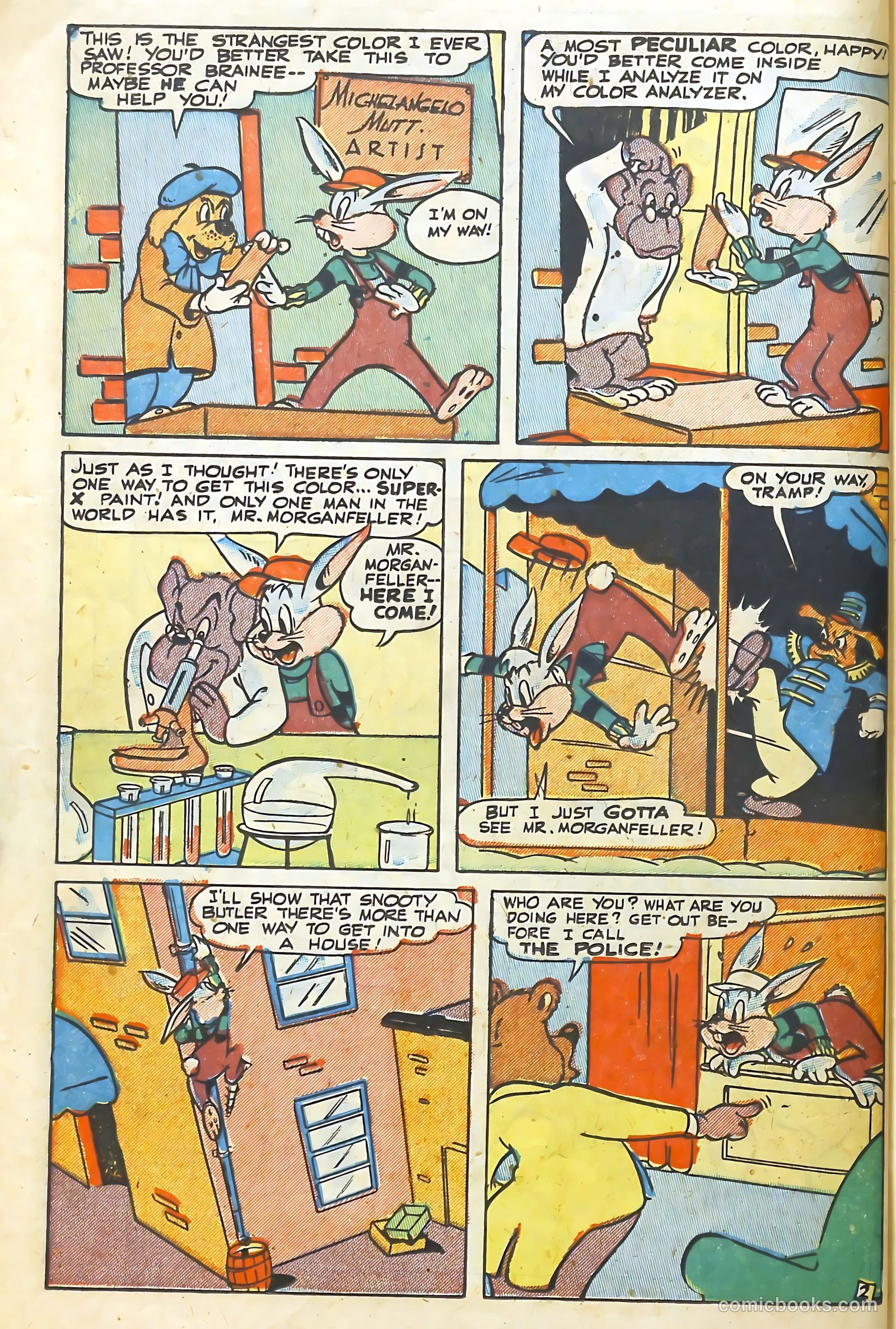 Happy Comics #31 — page 24 of 52