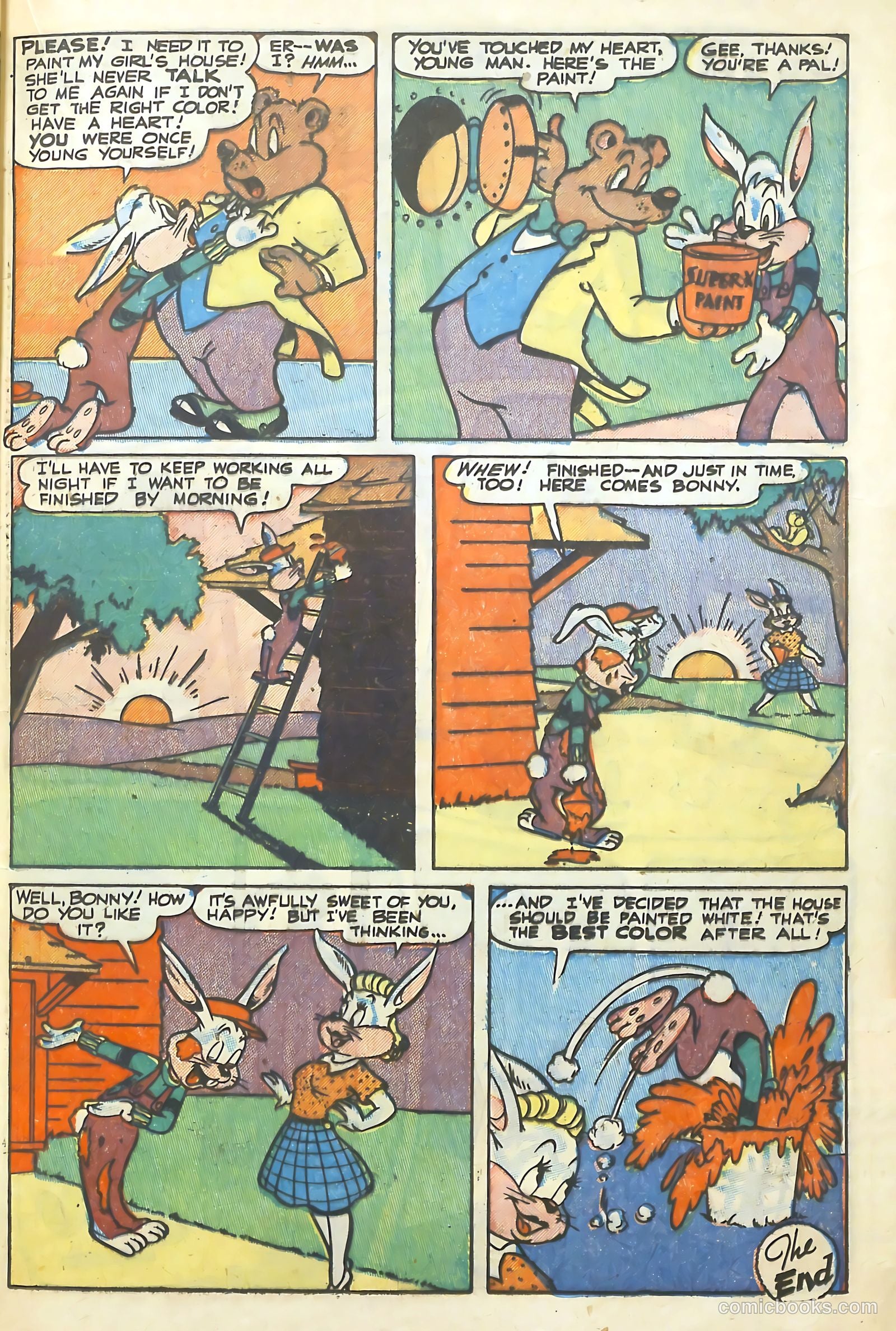 Happy Comics #31 — page 25 of 52