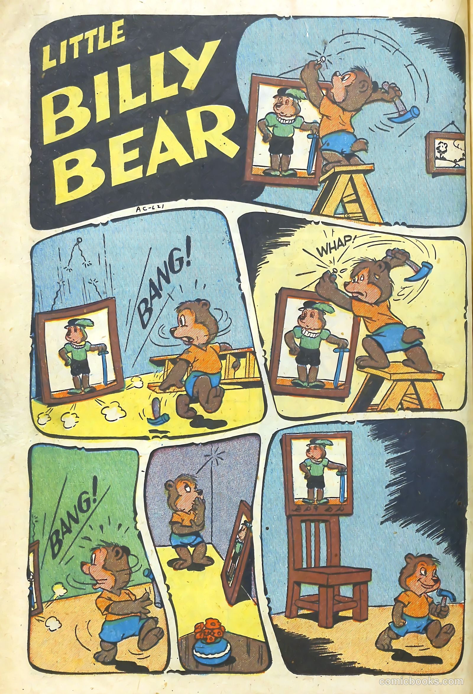 Happy Comics #31 — page 26 of 52