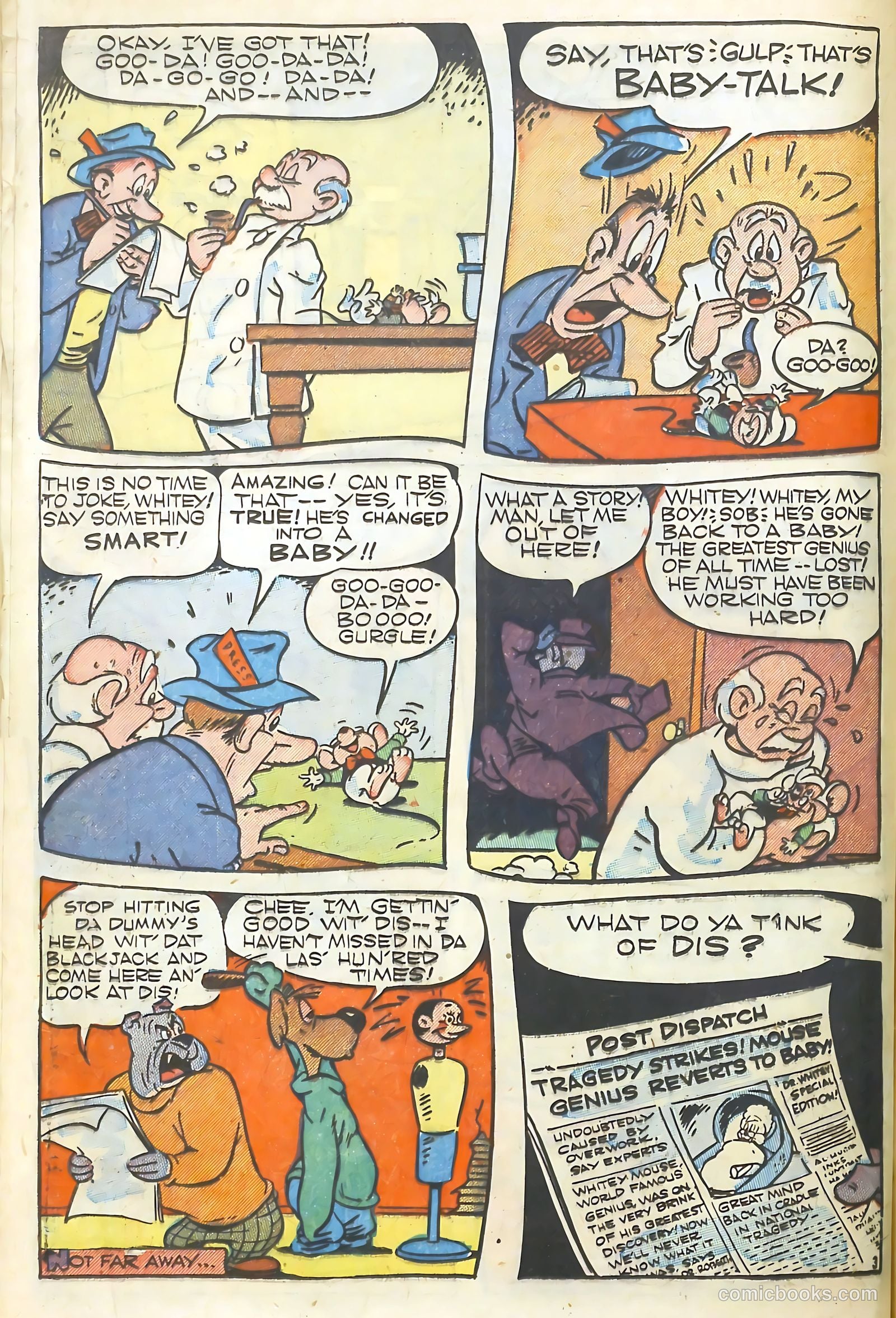 Happy Comics #31 — page 30 of 52