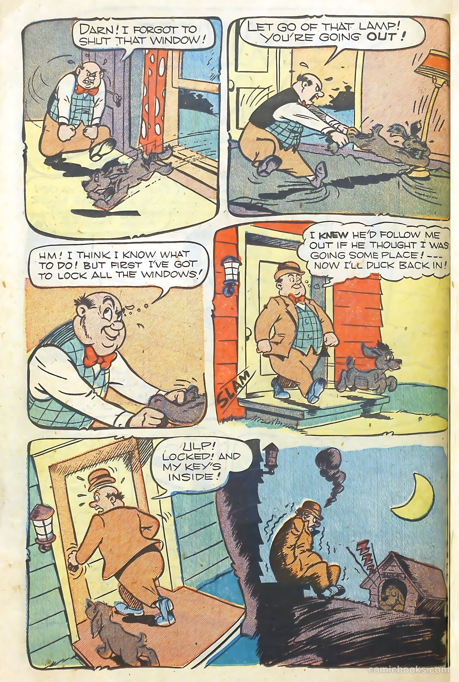 Happy Comics #31 — page 36 of 52