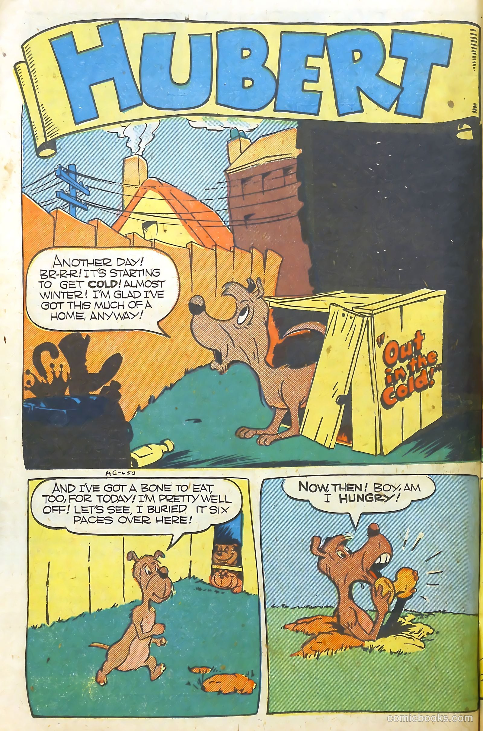 Happy Comics #31 — page 38 of 52