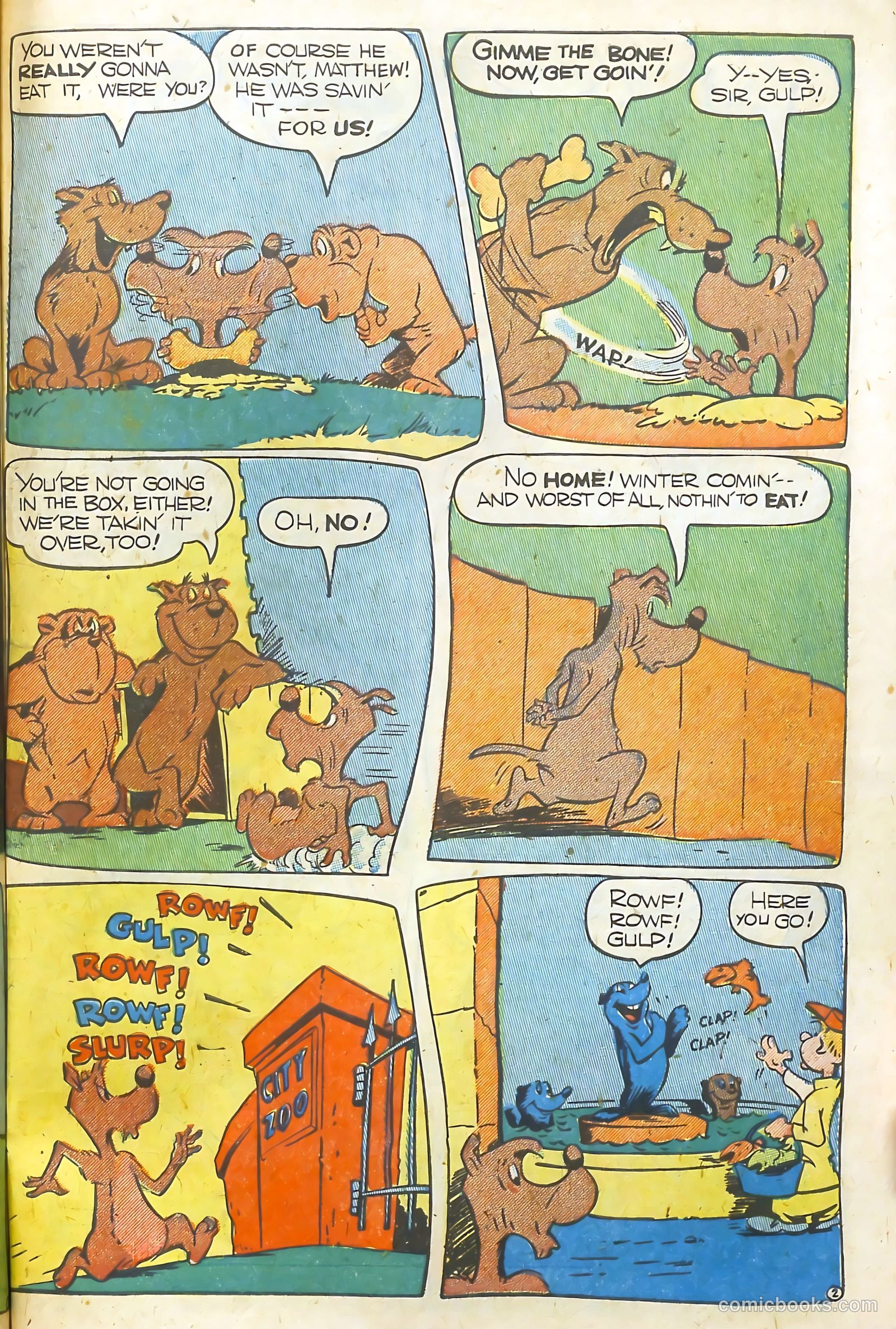 Happy Comics #31 — page 39 of 52