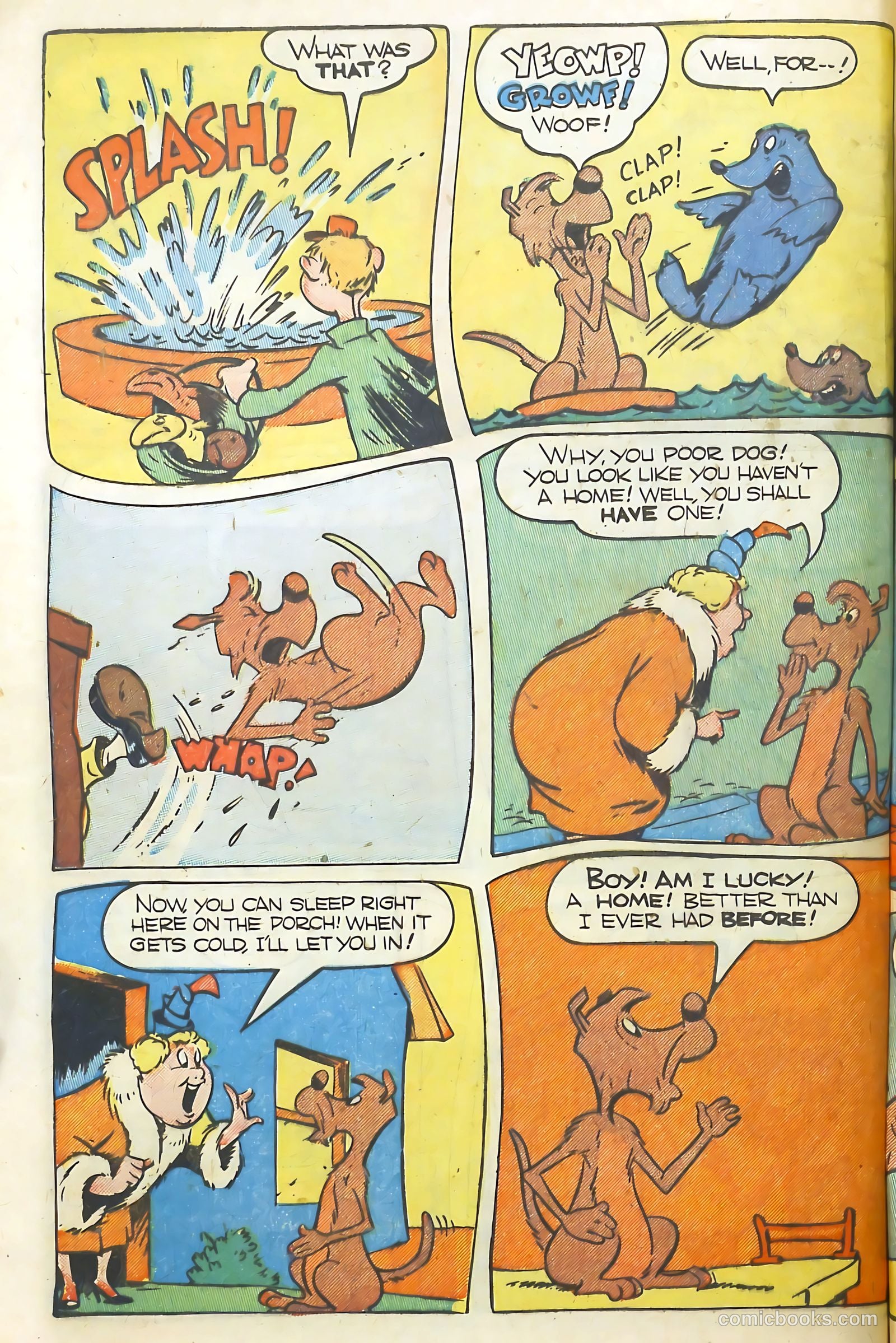 Happy Comics #31 — page 40 of 52